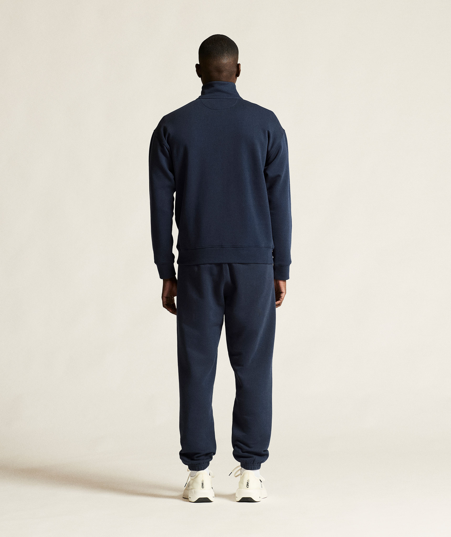 Craft Frequent half zip, Blaze, large image number 8