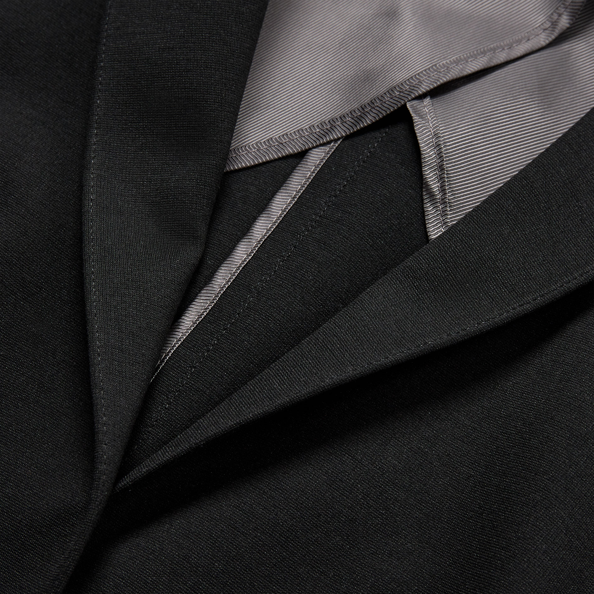 Sunwill Extreme Flexibility Modern fit women's blazer, Black, large image number 3