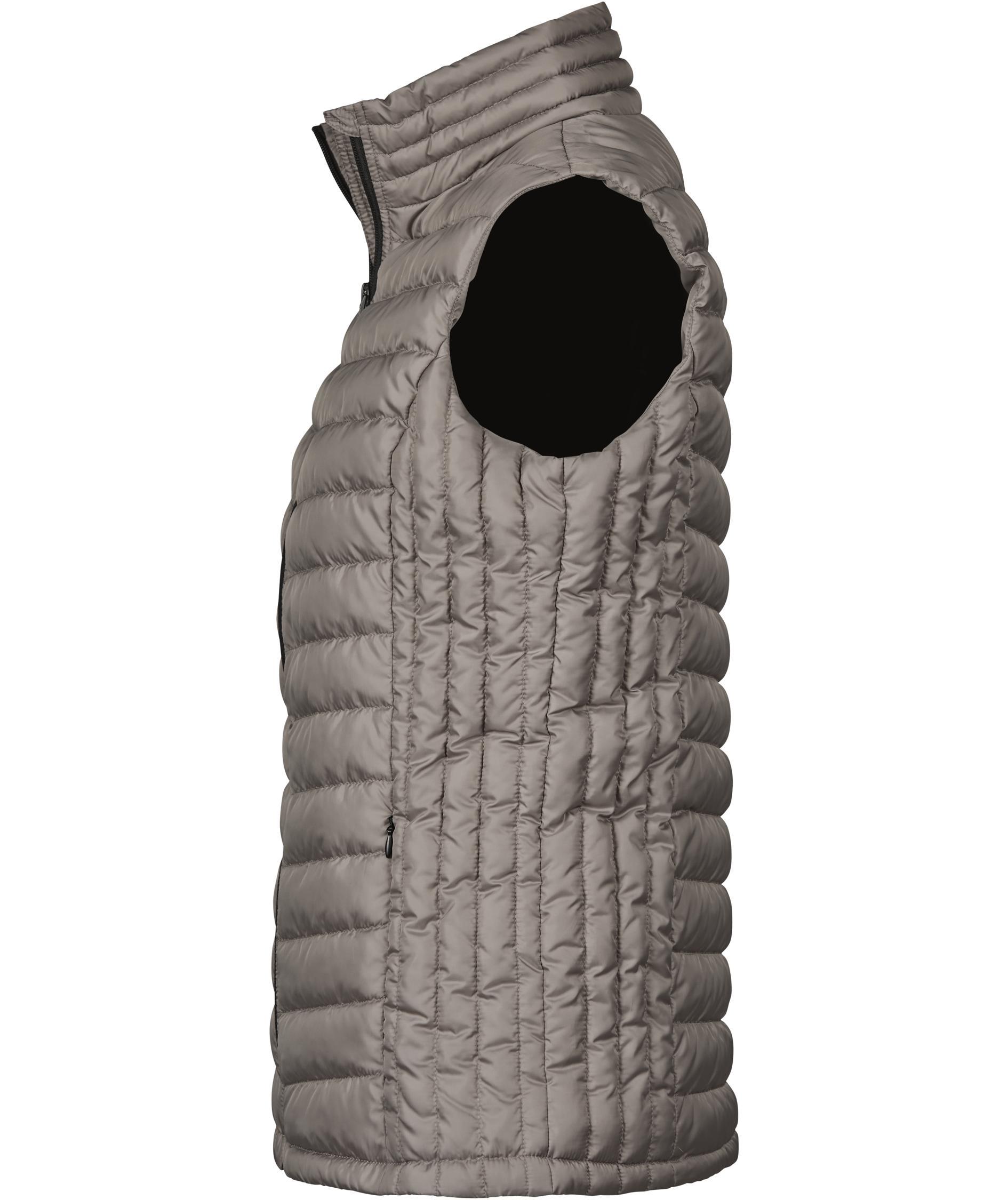 Tee Jays Zepelin women's vest, Driftwood, large image number 3