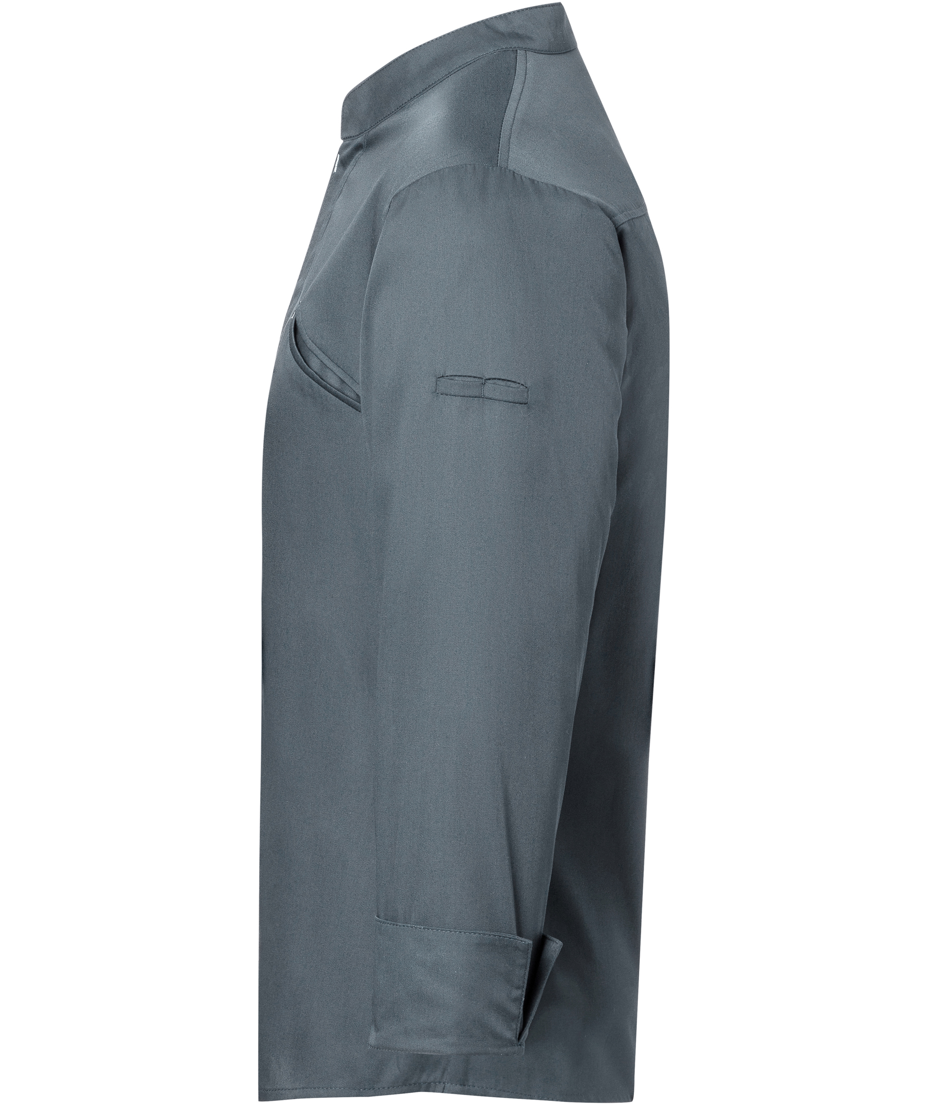 Karlowsky Modern-Touch kokkejakke, Anthracite, large image number 4