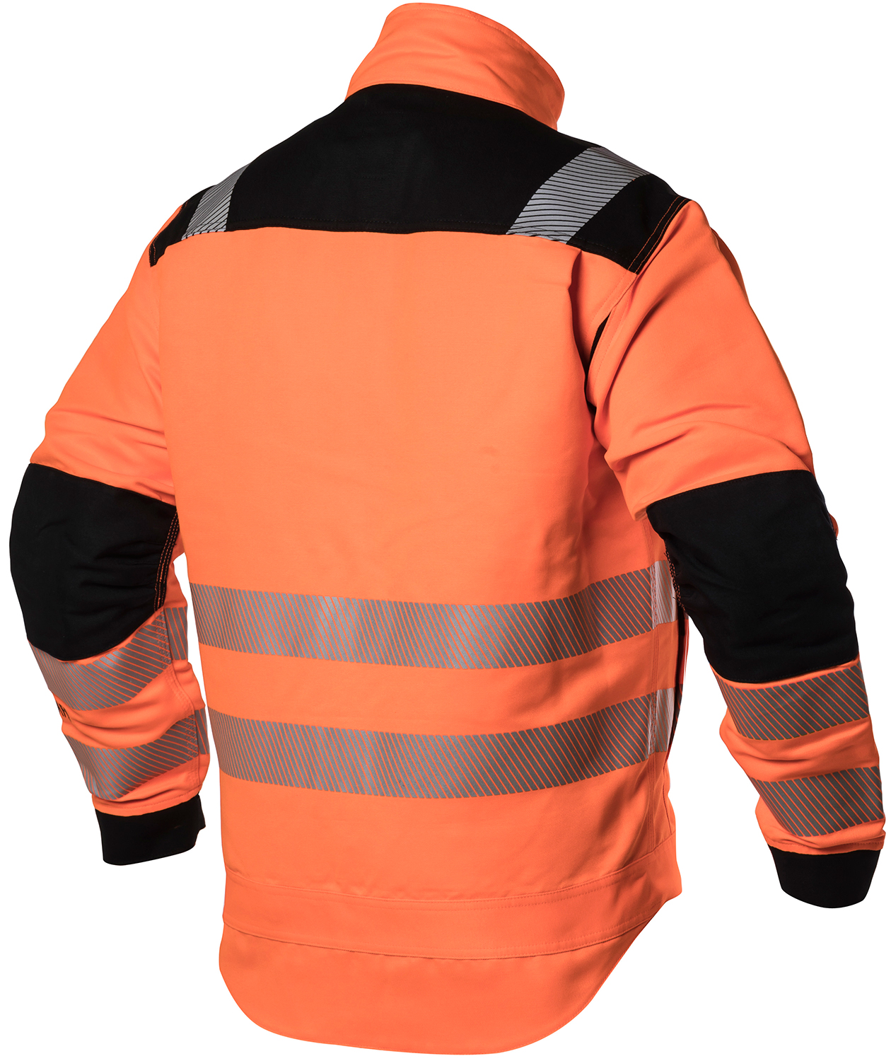 Viking Rubber Evosafe arbeidsjakke, Hi-vis Orange