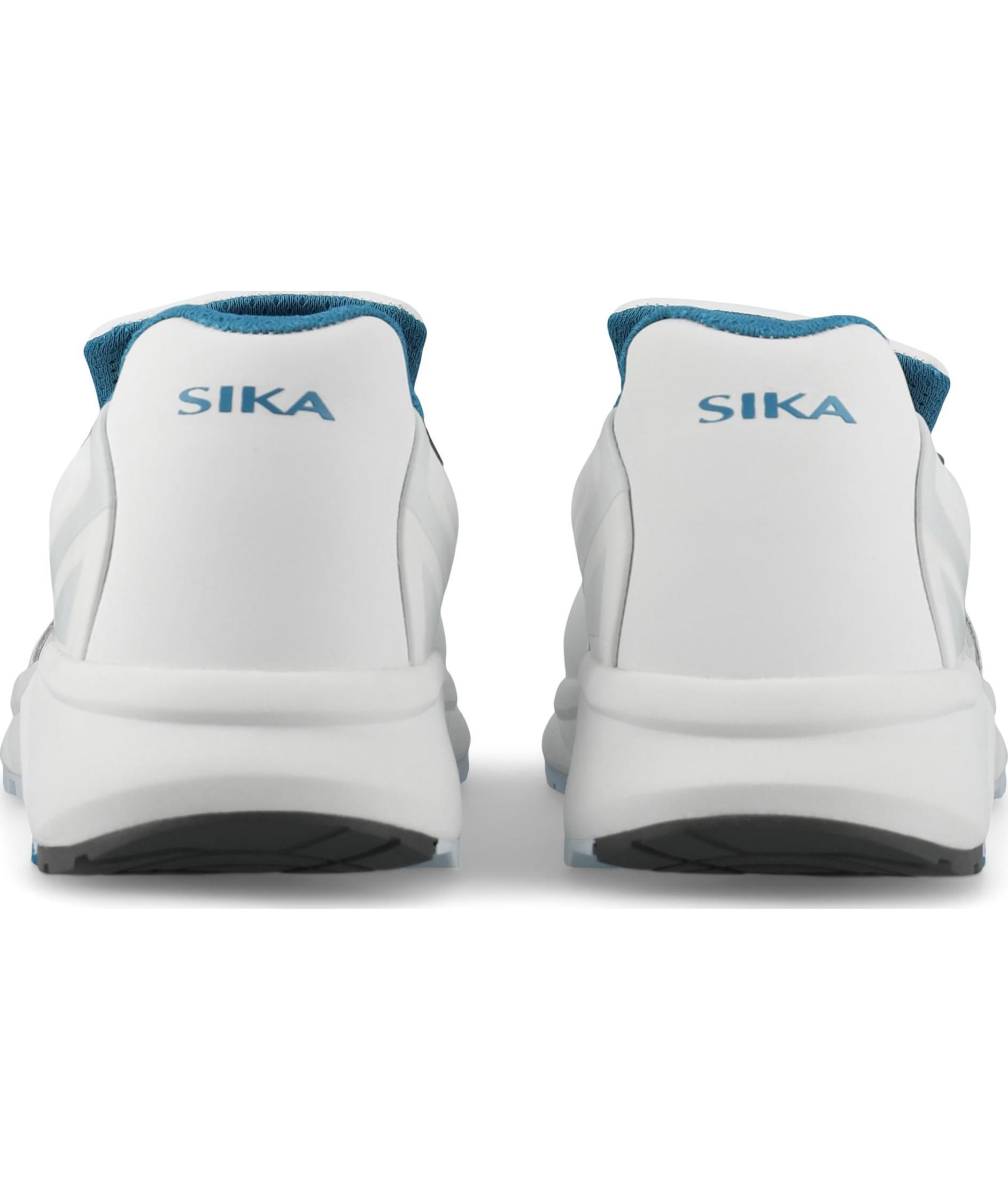 2.Sortering Sika Cloud Slip-on sikkerhedssko S2, Hvid, large image number 4