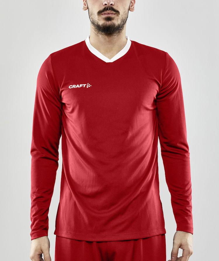 Craft Progress Langarm Basketball pullover