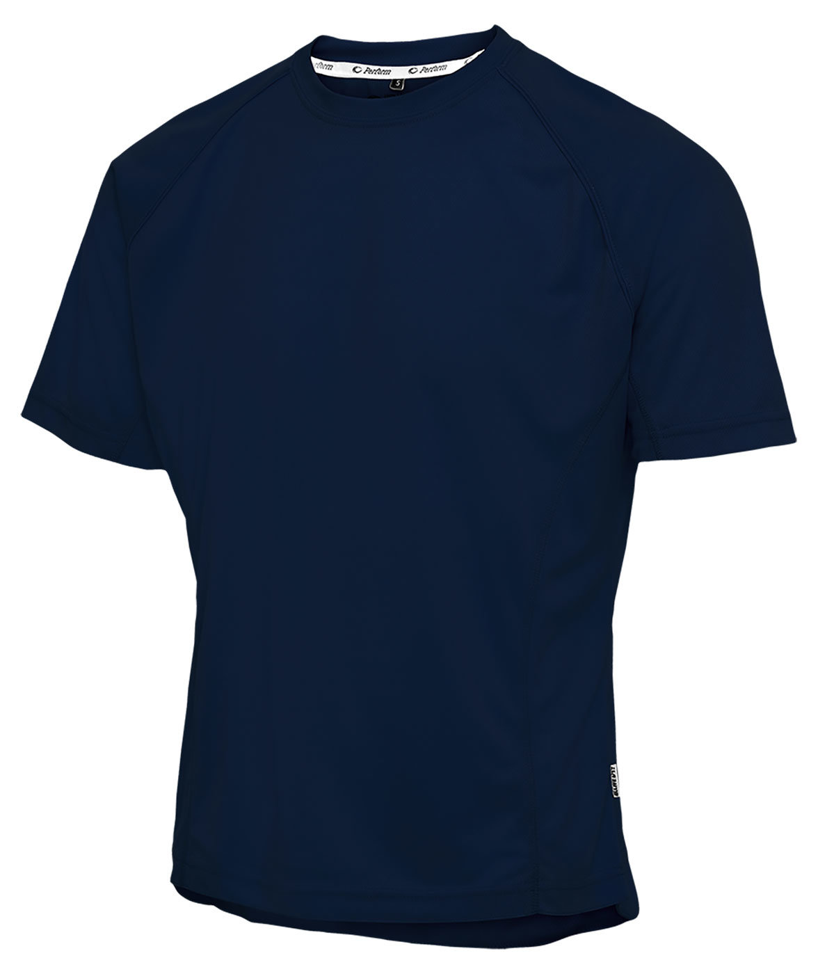 Pitch Stone Performance T-shirt till barn, Navy