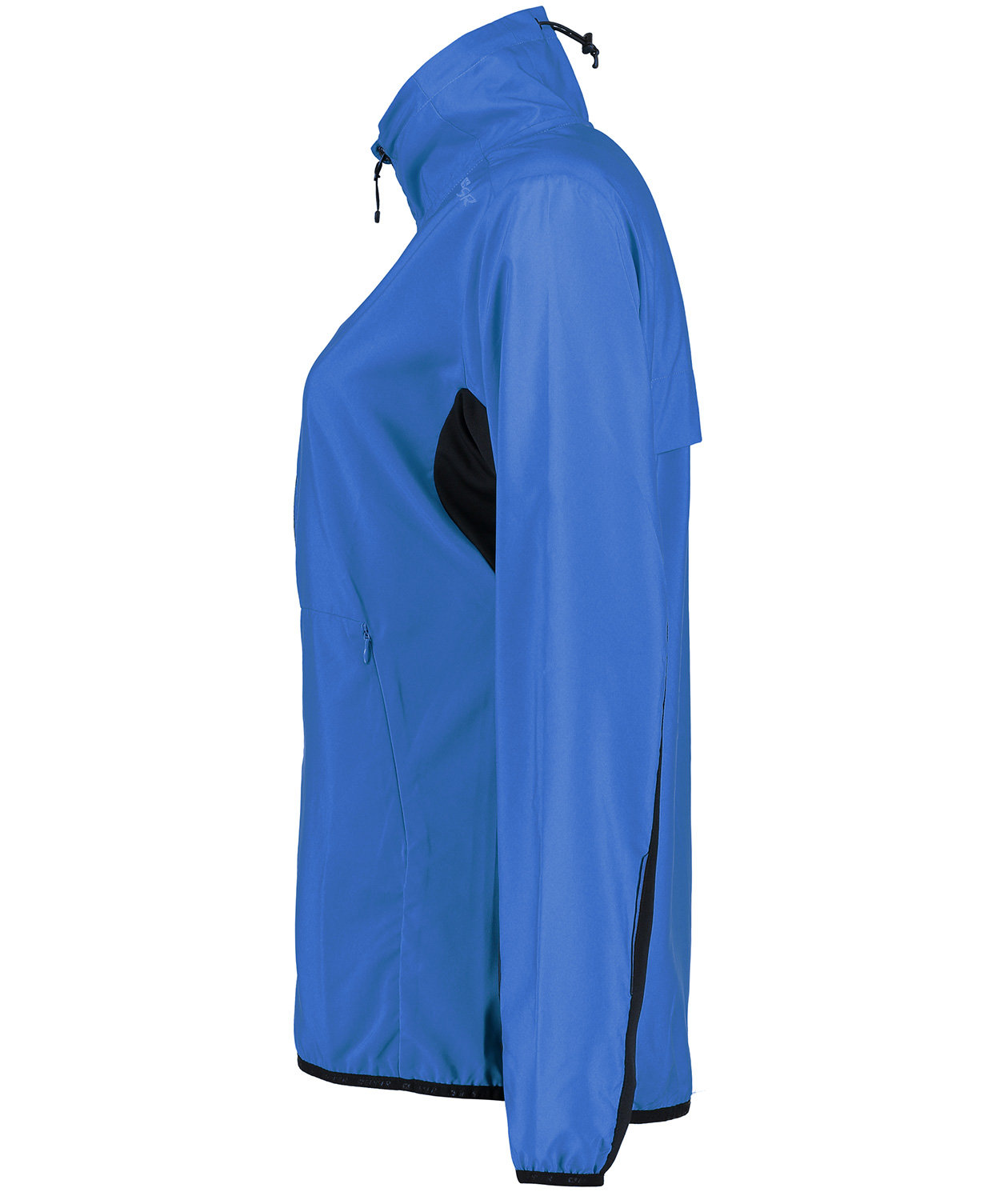 GEYSER l&auml;ttviktstr&auml;ningsjacka dam, Kungsbl&aring;