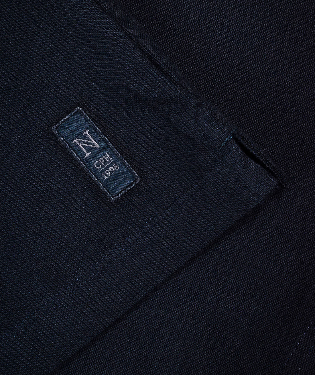 Nimbus Harvard dame T-shirt, Dark navy, large image number 3