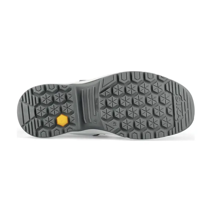 Sika Lead Sicherheitssandalen S1, Weiß Sika Lead Sicherheitssandalen S1, Weiß