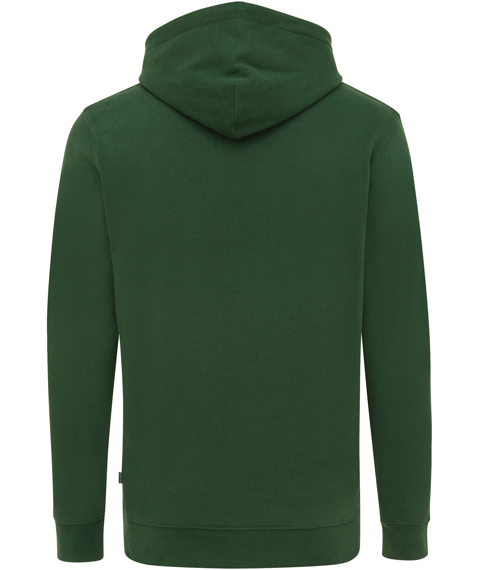 Iqoniq Jasper hoodie, Forest green