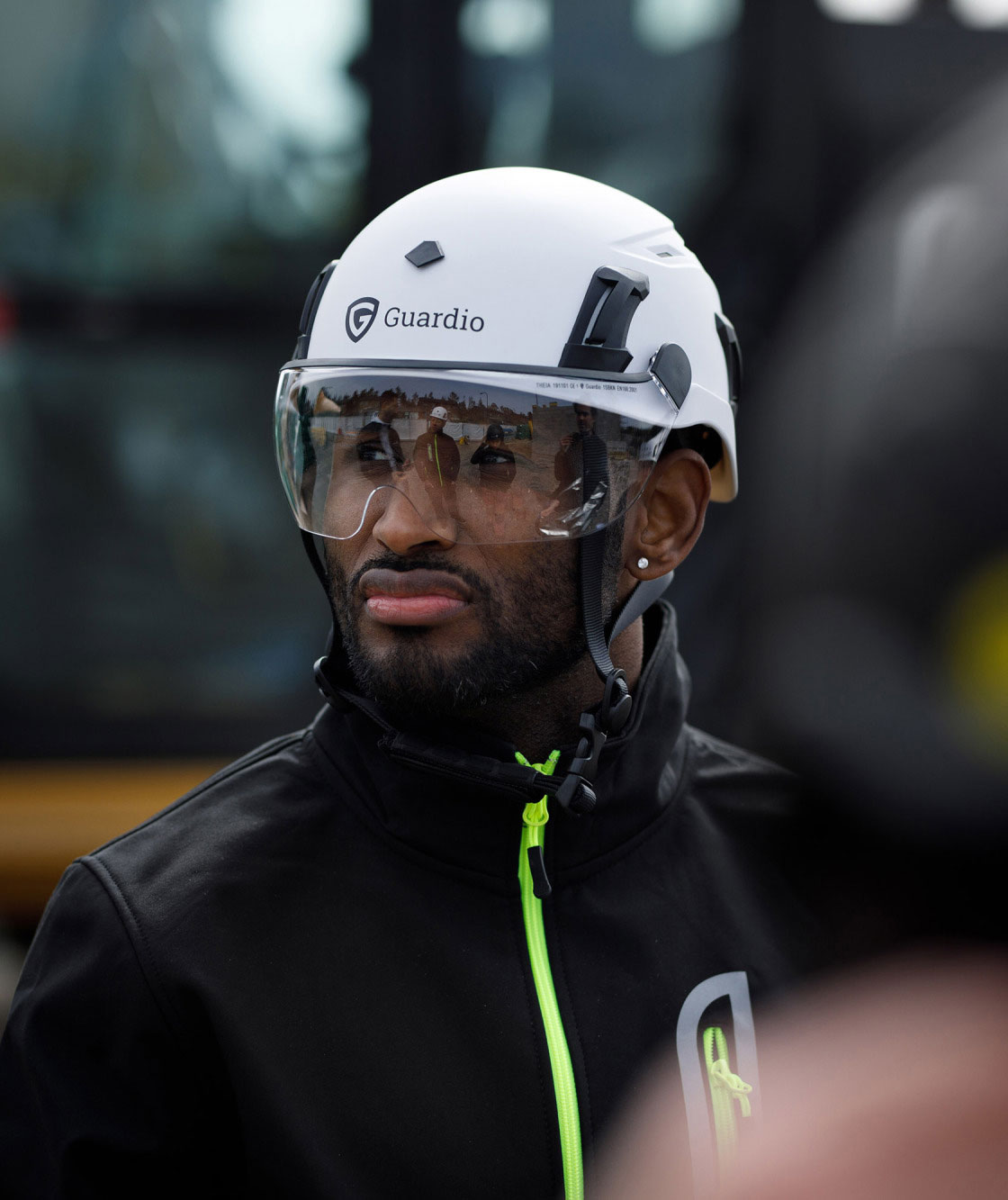 Guardio Theia Visier