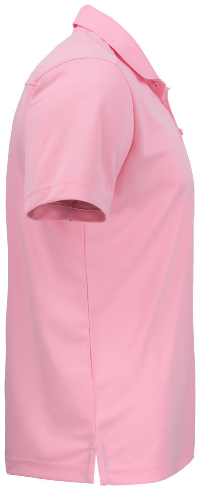 Cutter & Buck Kelowna pik&eacute;tr&ouml;ja, Ljus Rosa