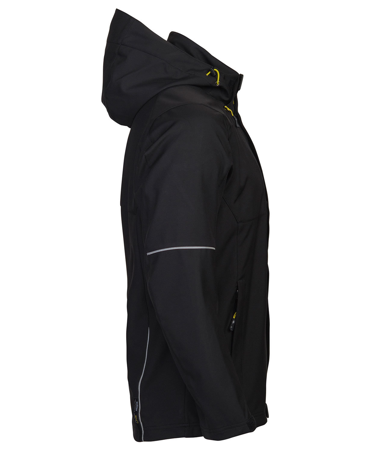 ProJob skaljacka 3406, Svart, large image number 3