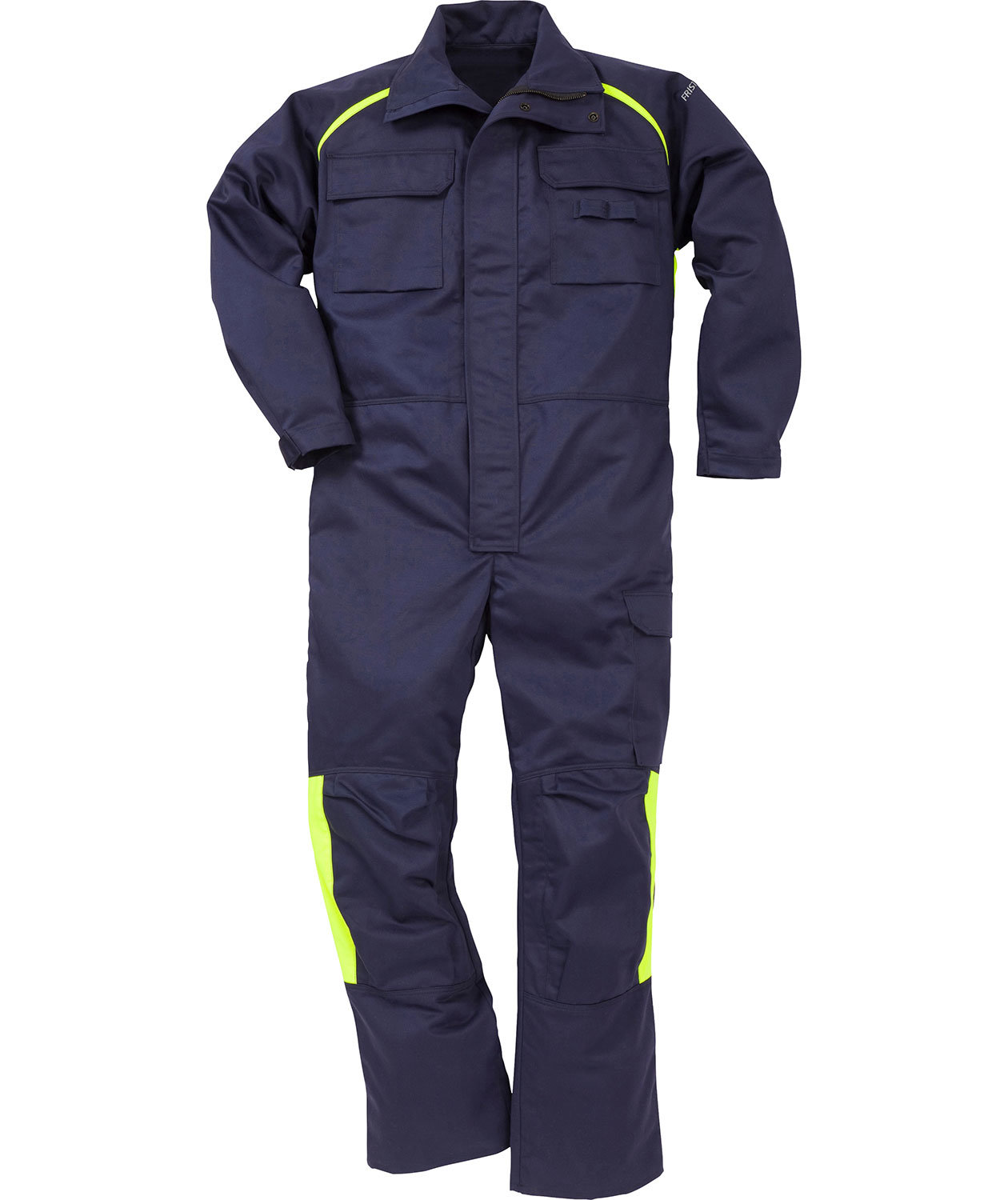 Fristads sveise kjeledress 8030, M&oslash;rk Marine