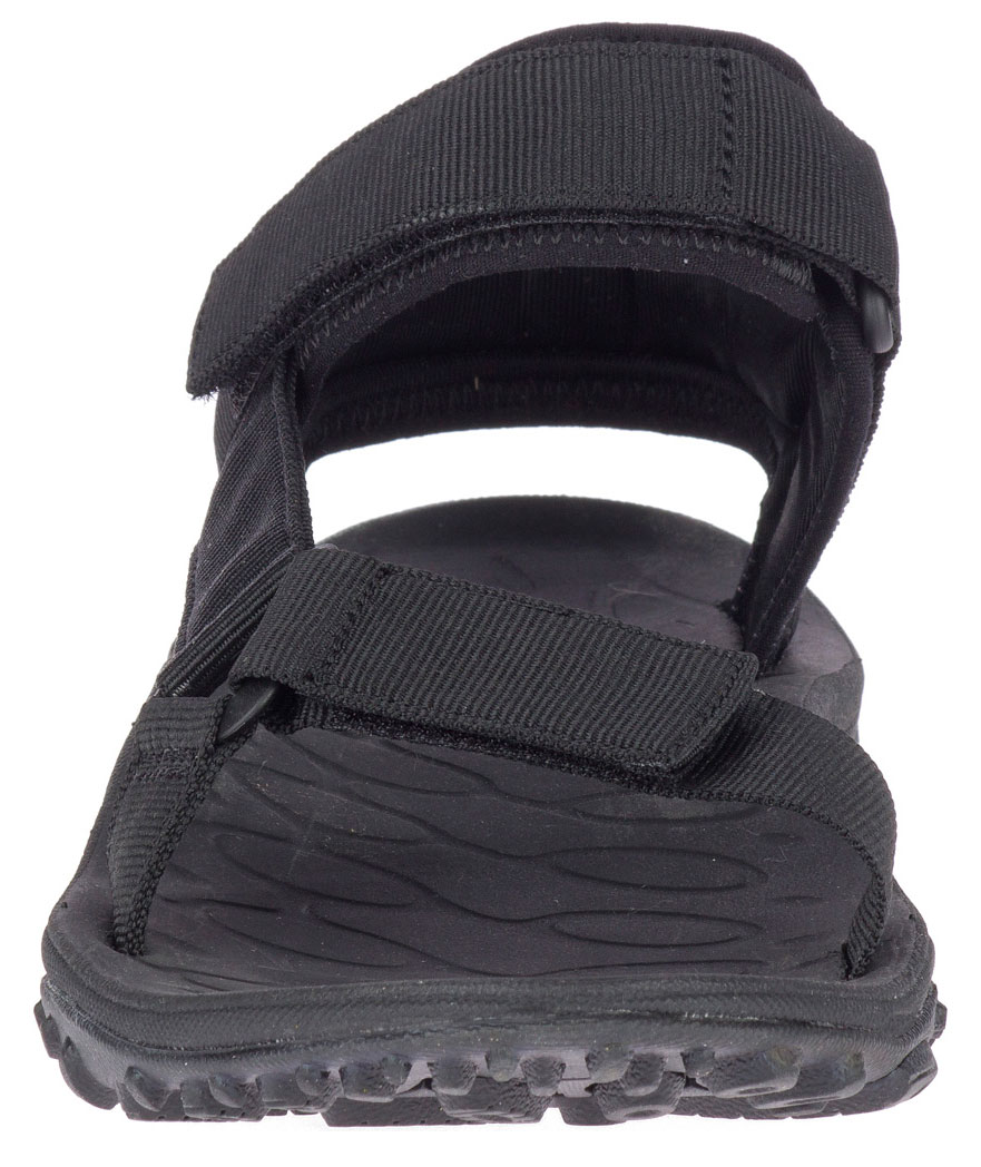 Merrell Kahuna Web sandals, Black, large image number 3