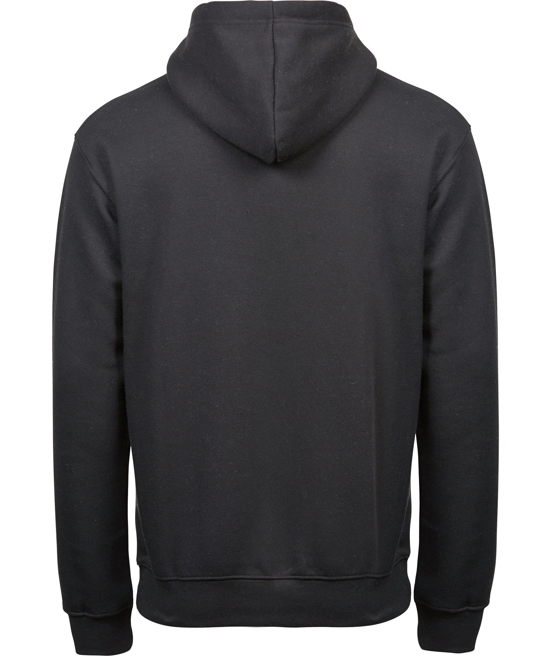 Tee Jays hoodie, Svart