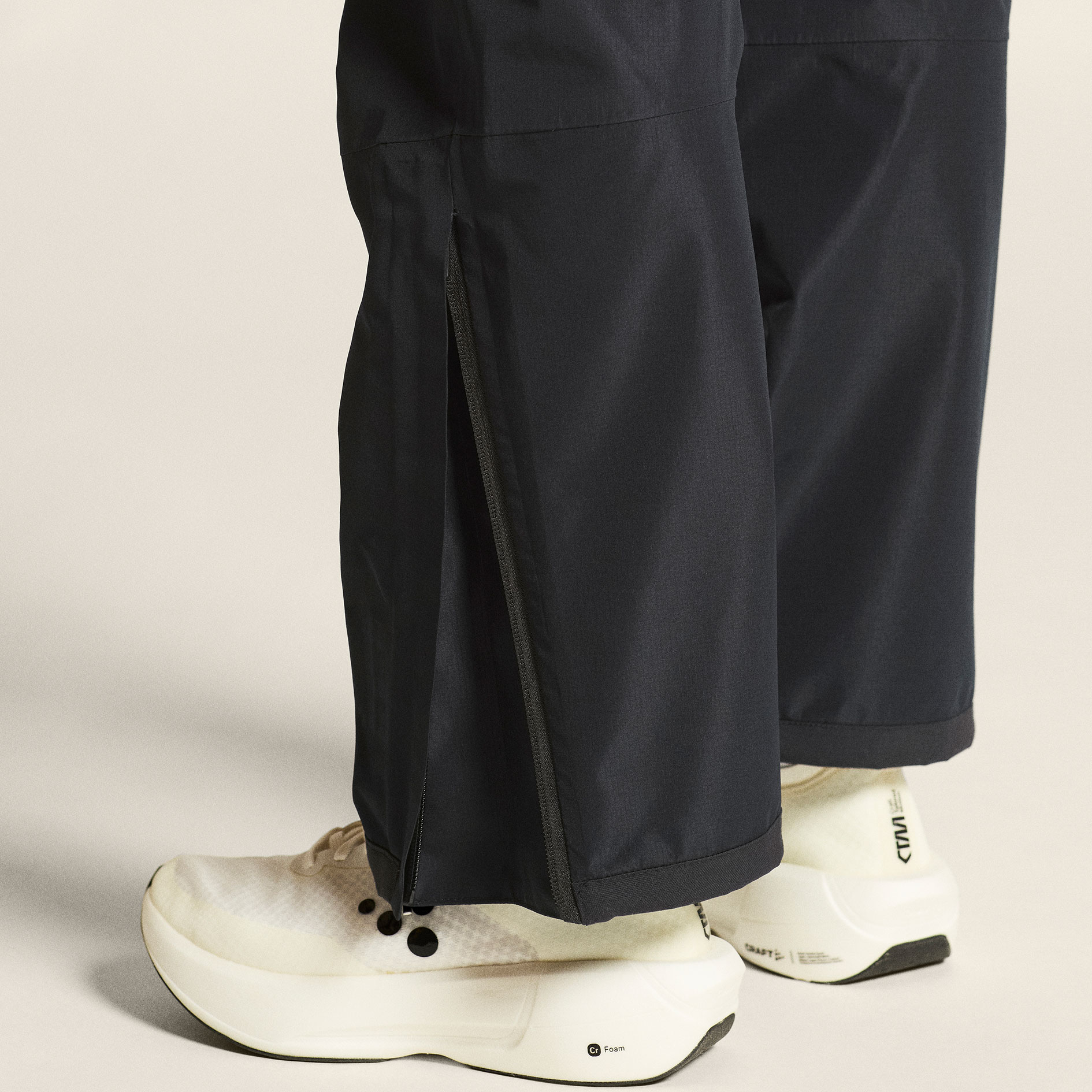 Craft ADV Explore Damen Shellhose, Black, large image number 9