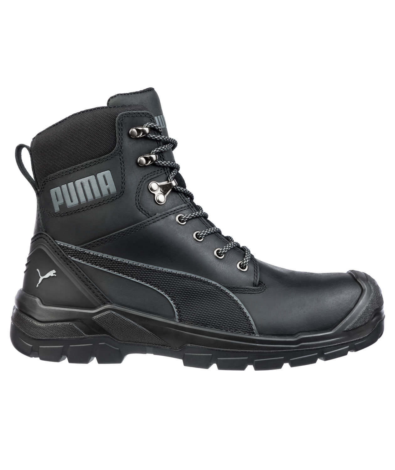 Puma Conquest High safety boots S3