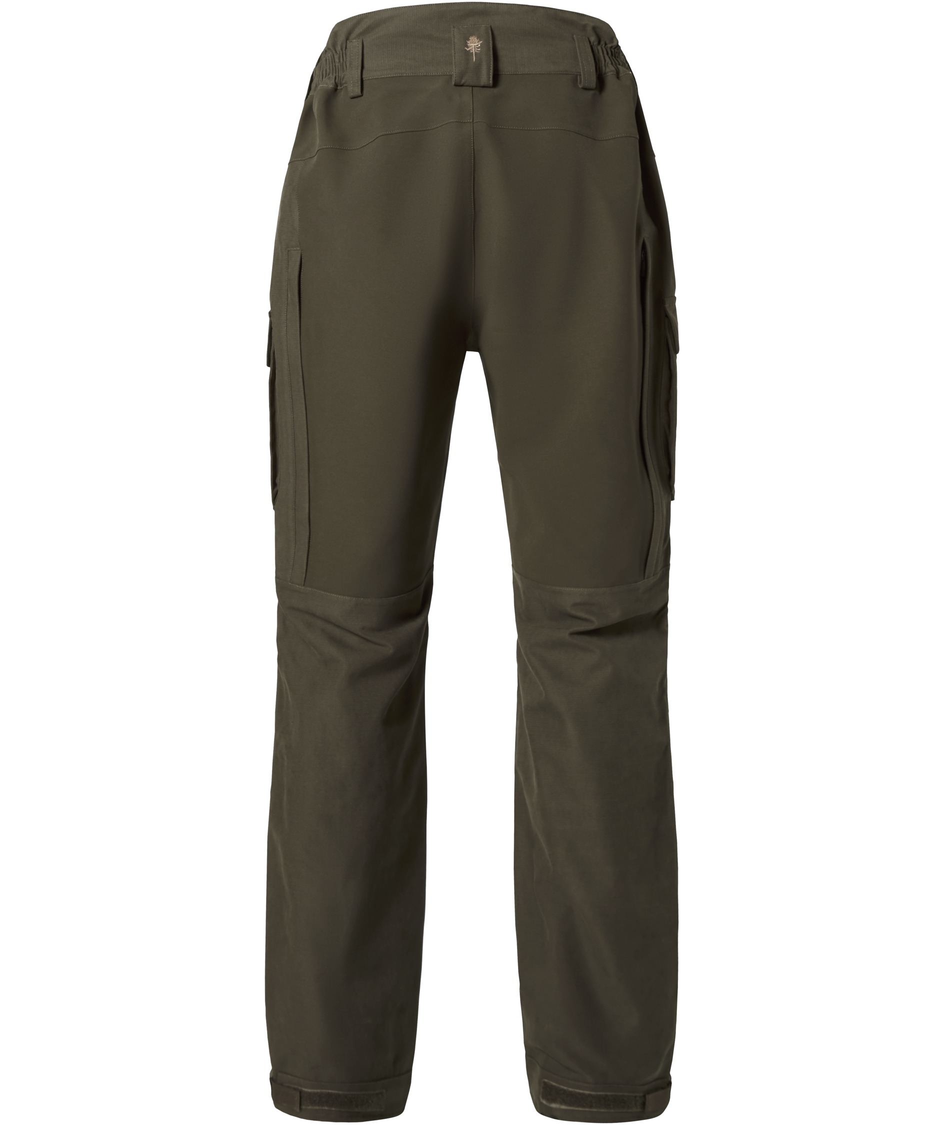 Pinewood Furudal Expert 2L Hunting bukser, Dark Mossgreen, large image number 2