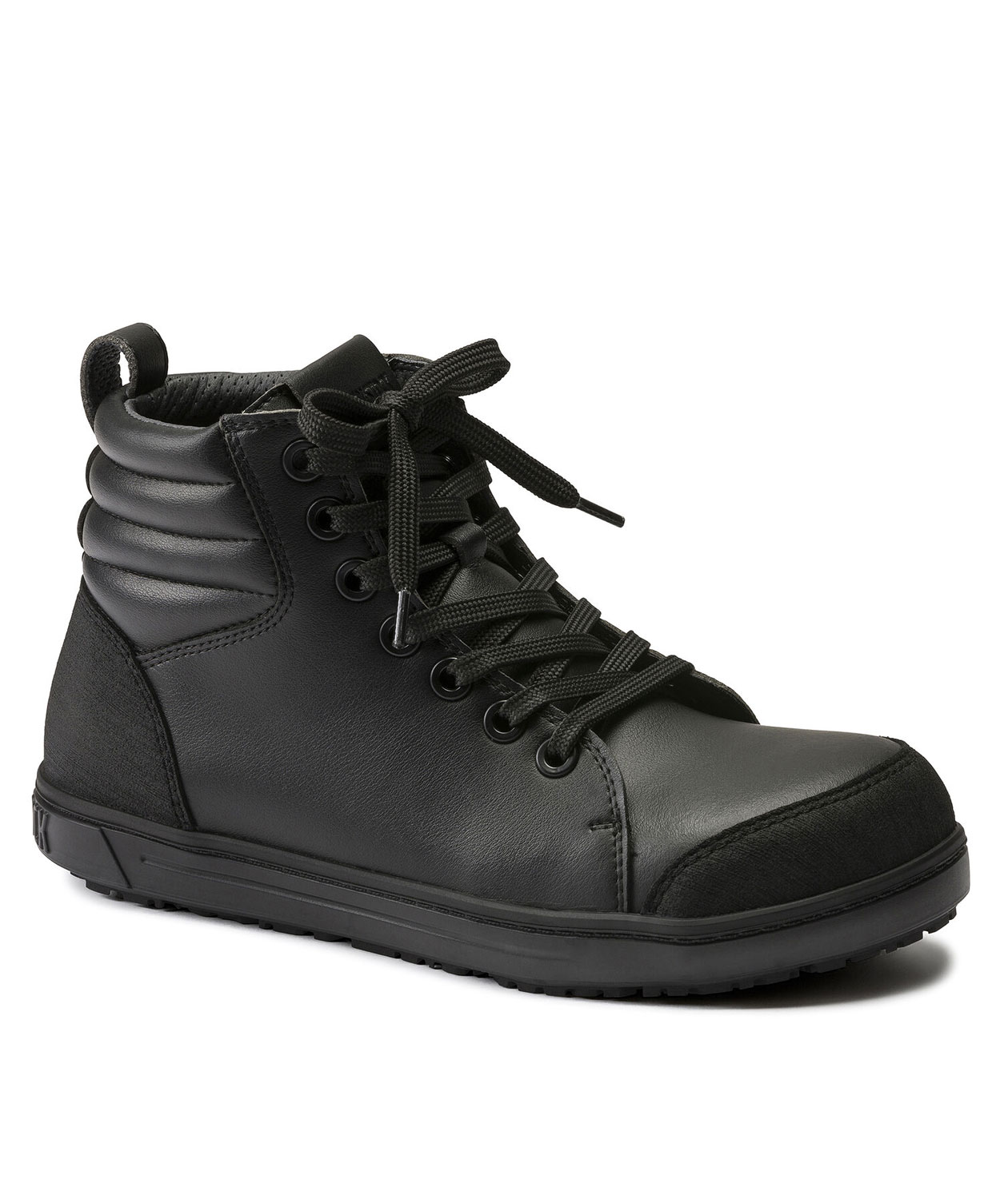 Birkenstock QS 700 Regular fit skyddsk&auml;ngor S3, Svart