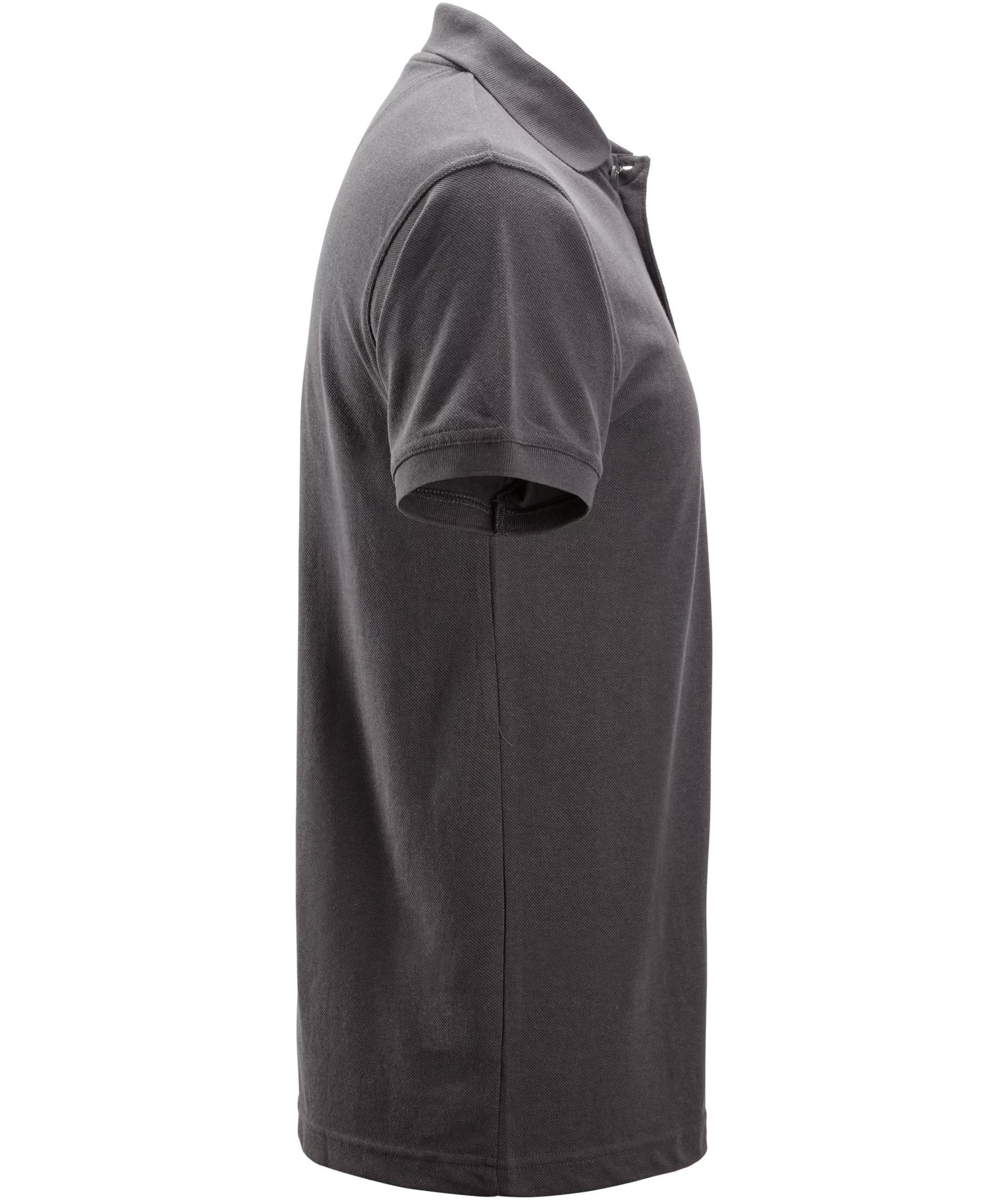 Snickers Poloshirt 2718, Steel Grey, large image number 2