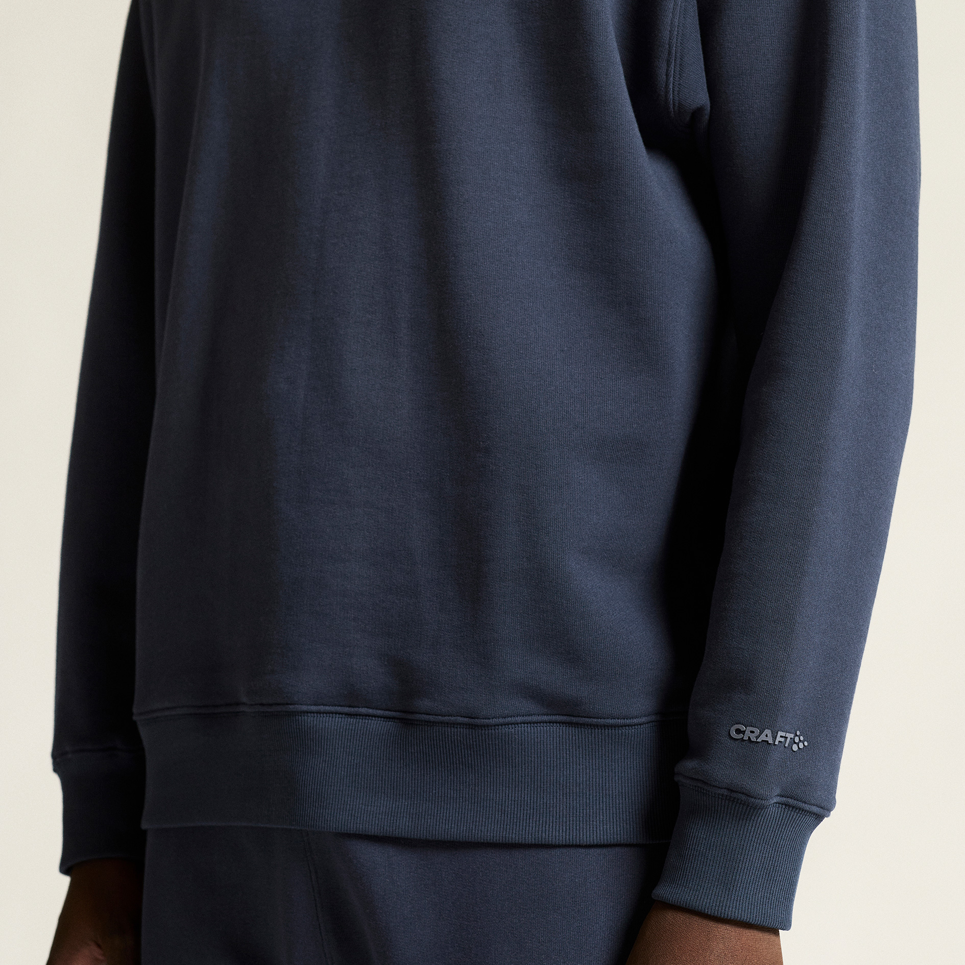 Craft Frequent sweatshirt, Blaze, large image number 6