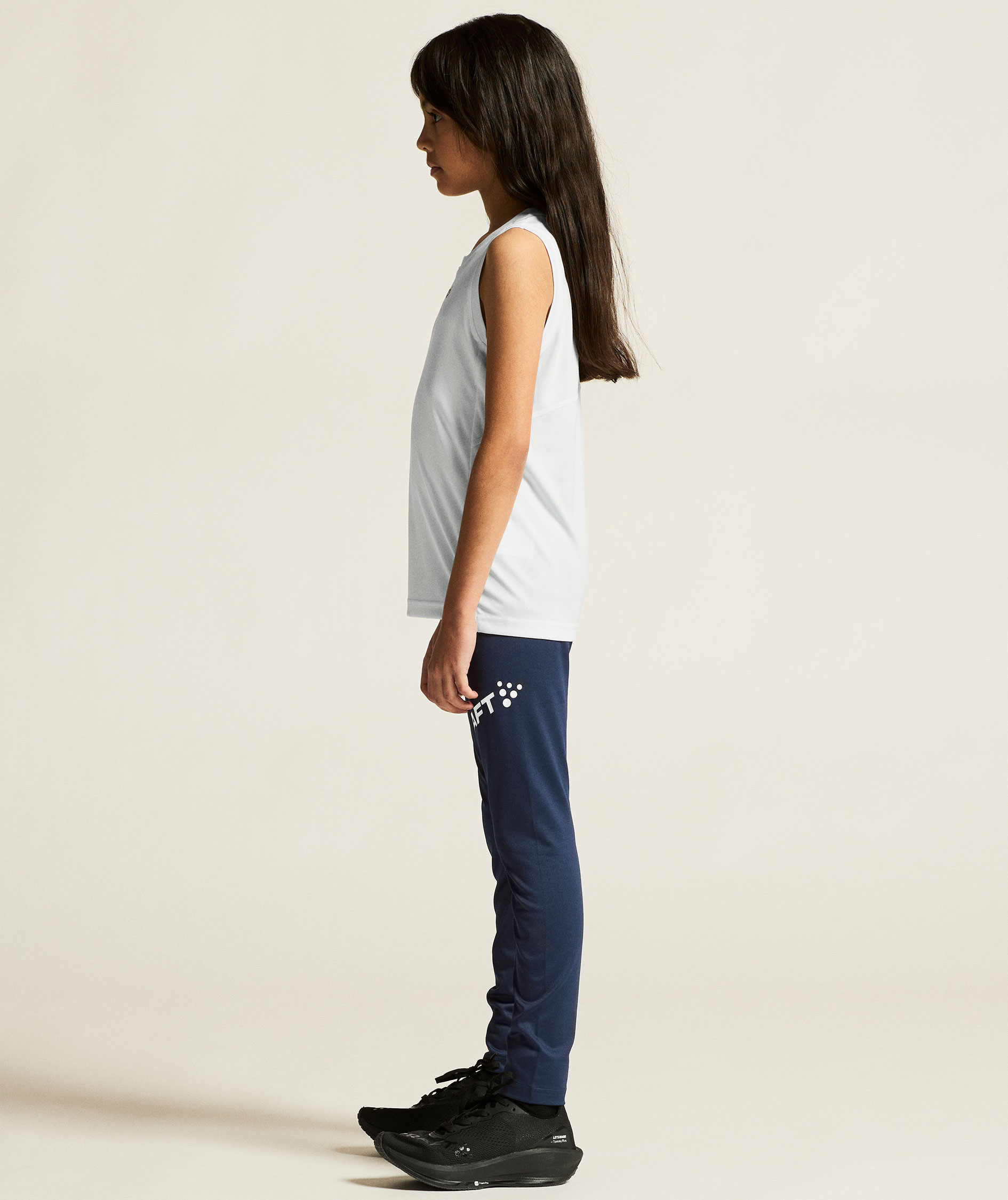 Craft Rush tank top for barn, White, large image number 4