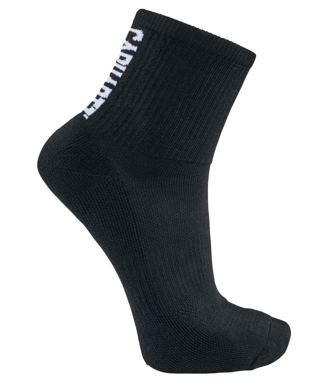 Carhartt Force Logo Crew 3-pack str&oslash;mper, Svart