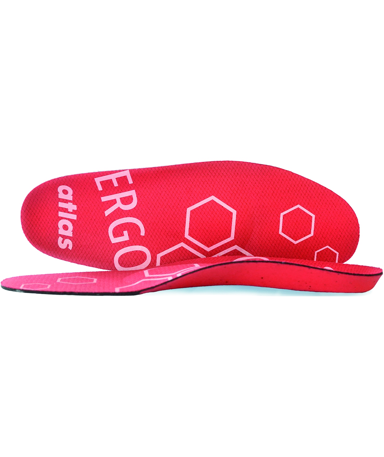 Atlas Ergo-Med Red high indl&aelig;gss&aring;ler