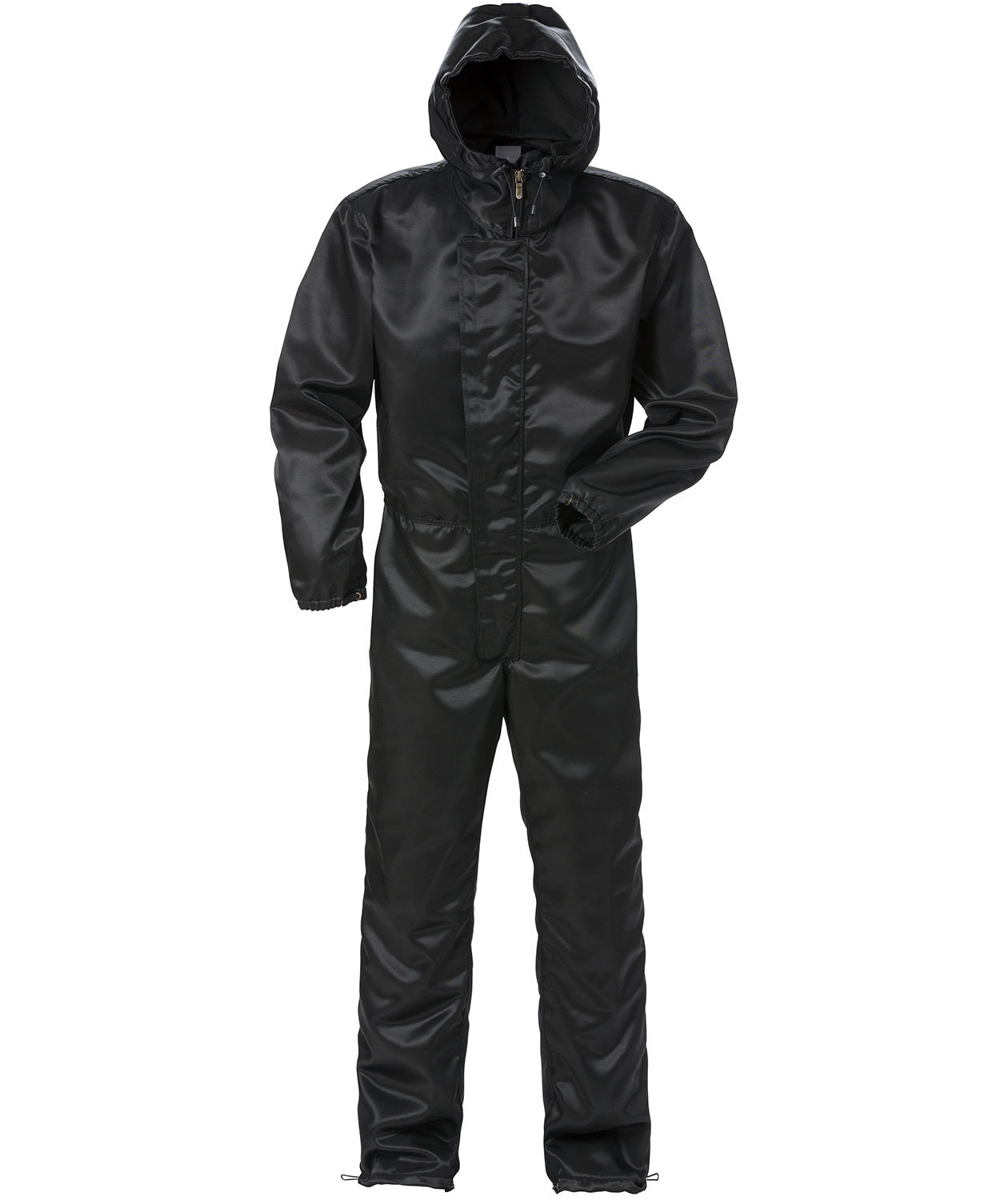 Fristads beskyttelses kjeledress 8018, Svart