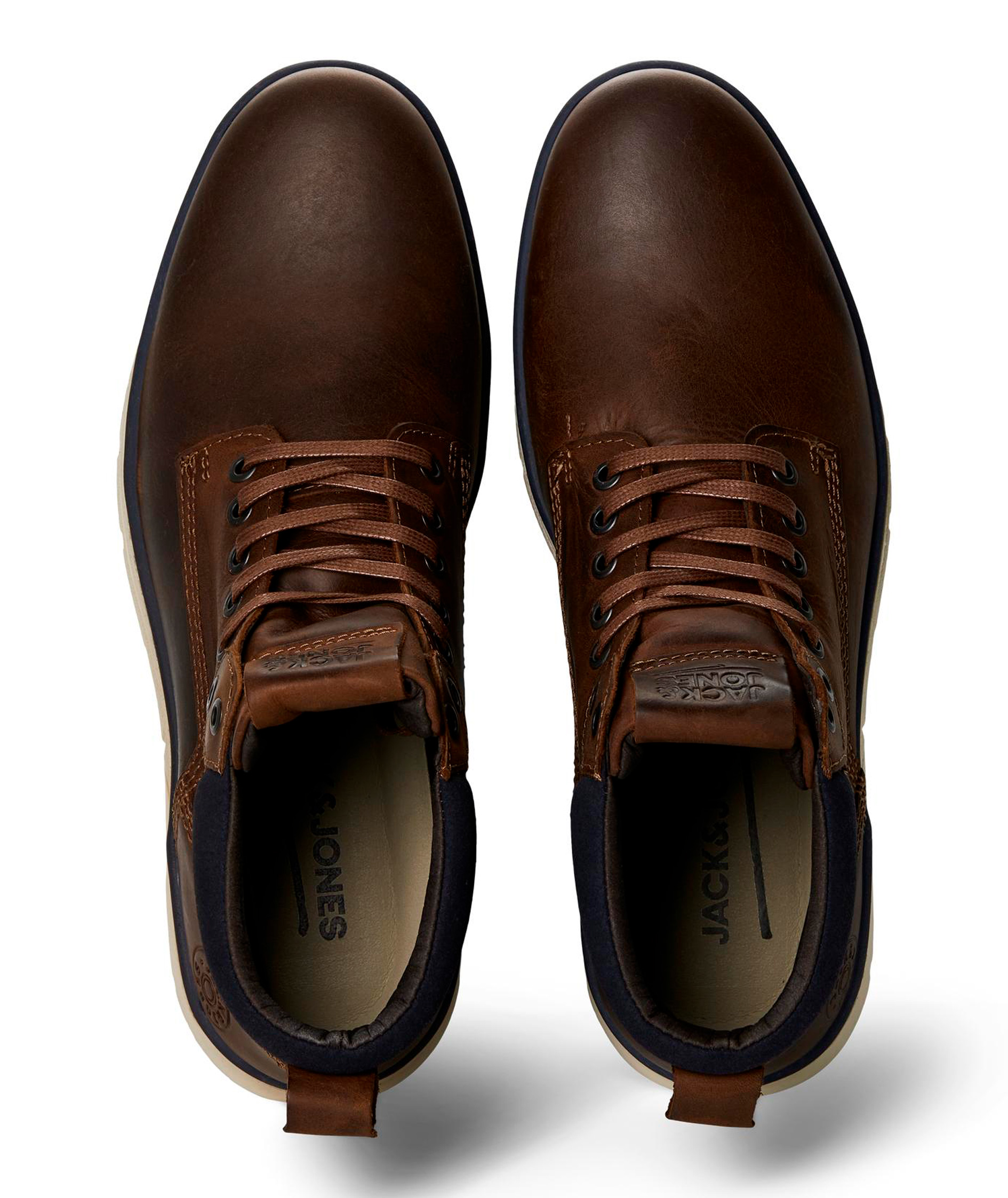 Jack & Jones JFWTUBAR st&ouml;vlar, Brandy Brown, large image number 2