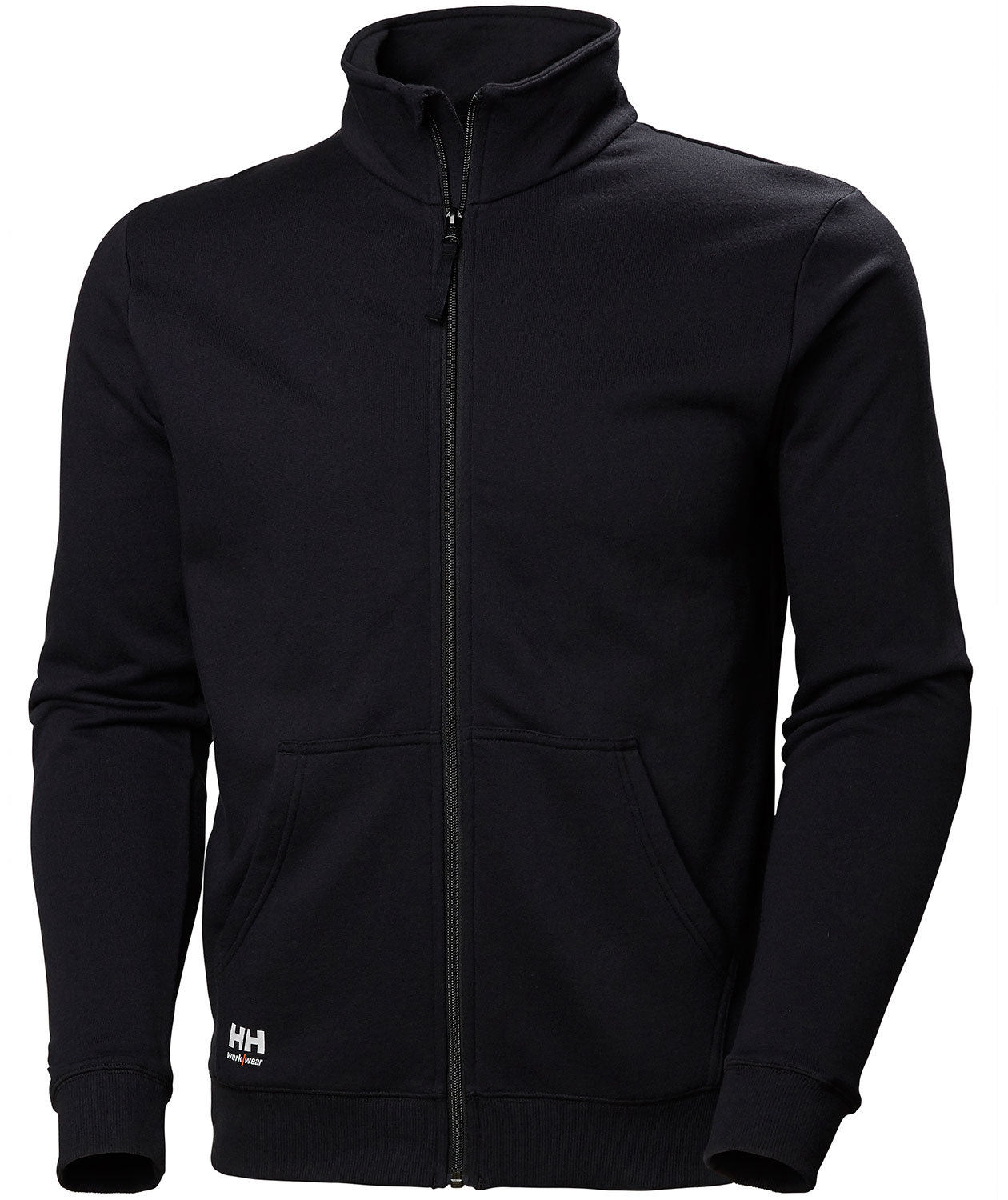 Helly Hansen Manchester cardigan, Svart