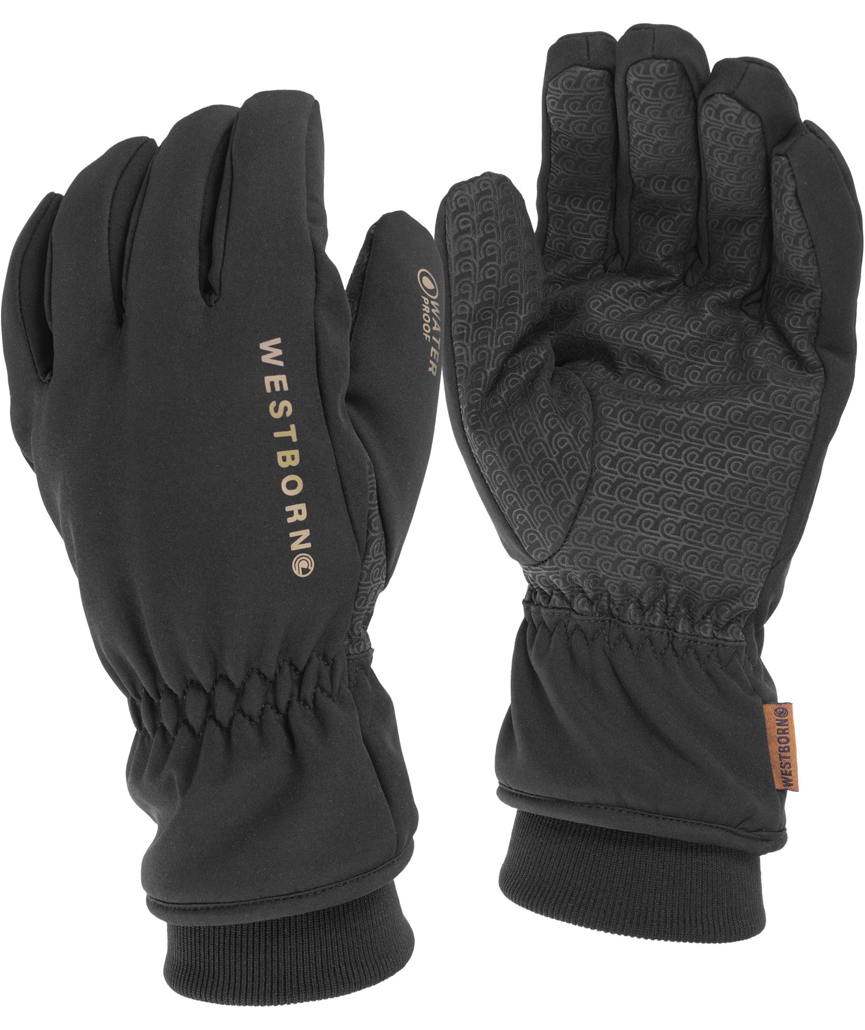 Westborn gloves and 2 Thermopad hand warmers, , large image number 2