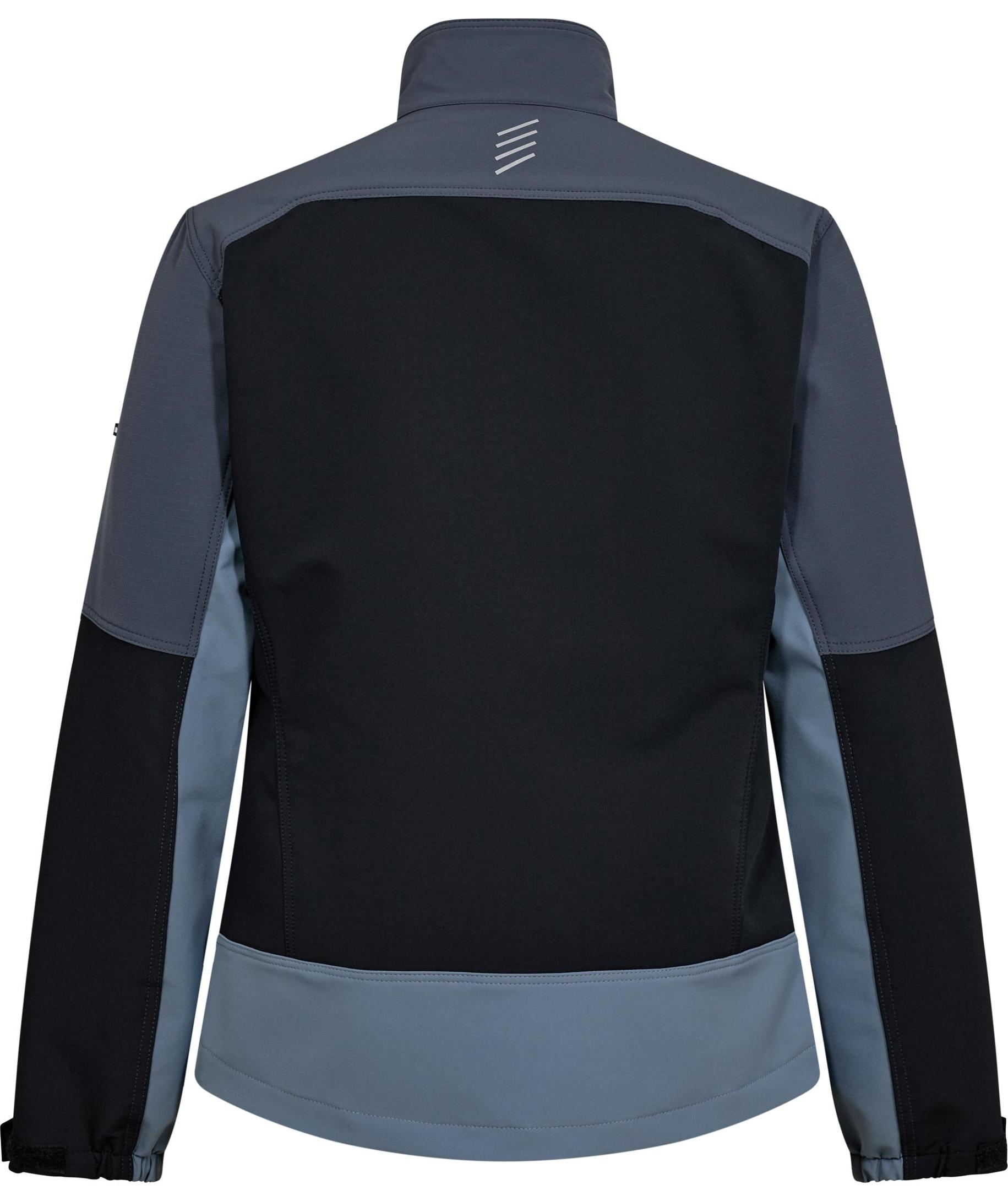 Engel Entire Damen Arbeitsjacke full stretch, Dark Blue/Dark Sea, large image number 2