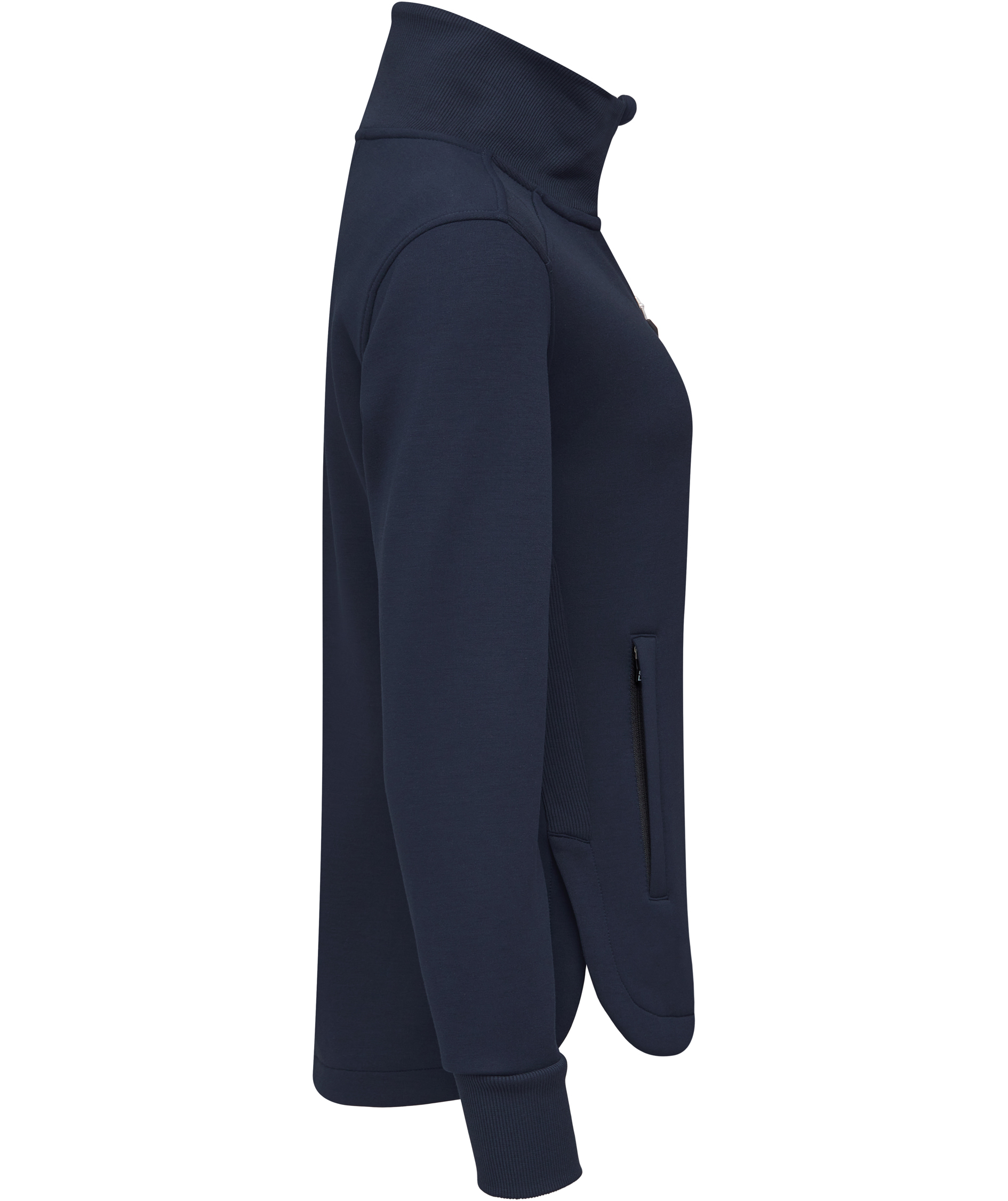 Cutter & Buck Pemberton cardigan dam, Dark navy, large image number 2