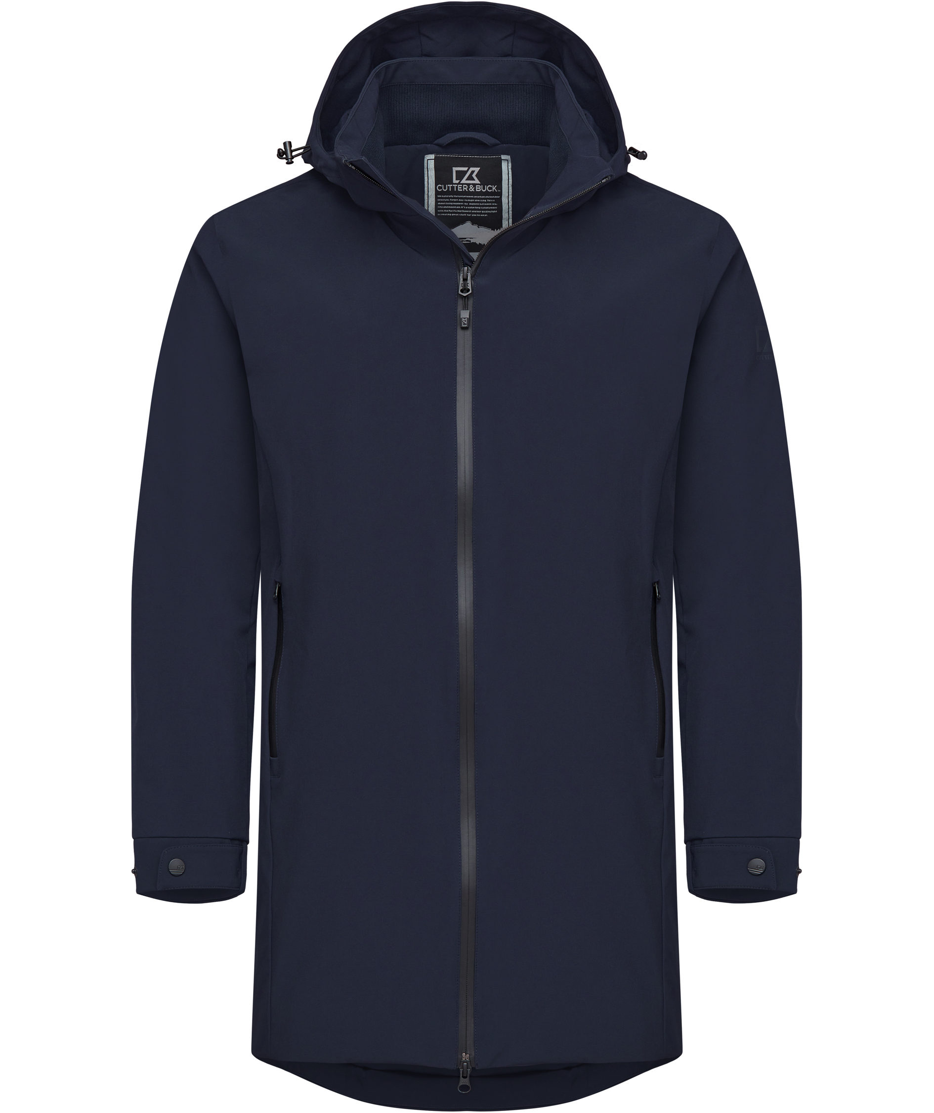 Cutter & Buck Wedderburn parkas, Dark navy