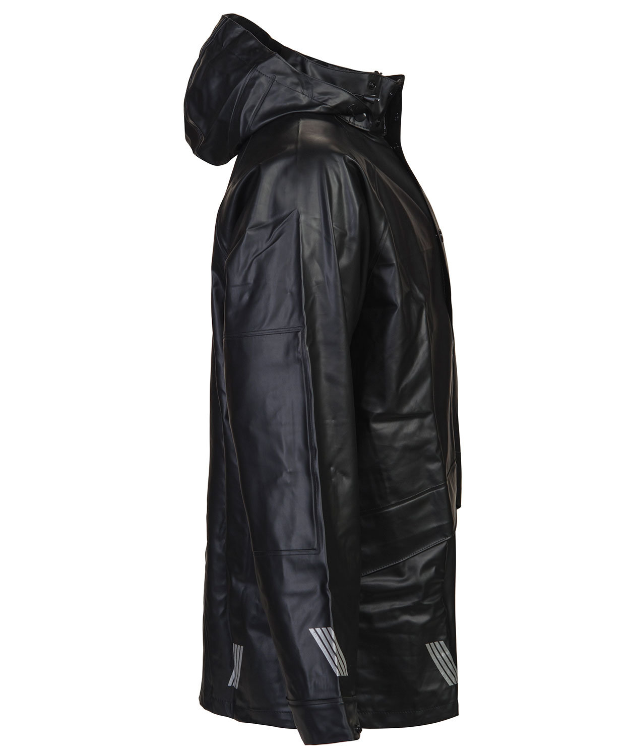 ProJob rain jacket 4430, Black, large image number 3