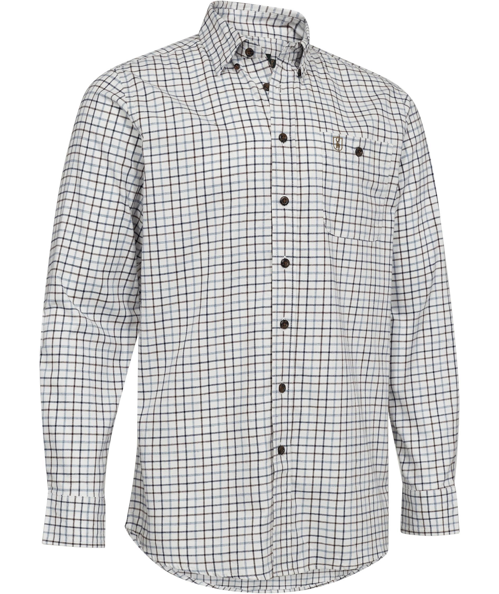 Deerhunter Gavin shirt, Blue Check, large image number 6