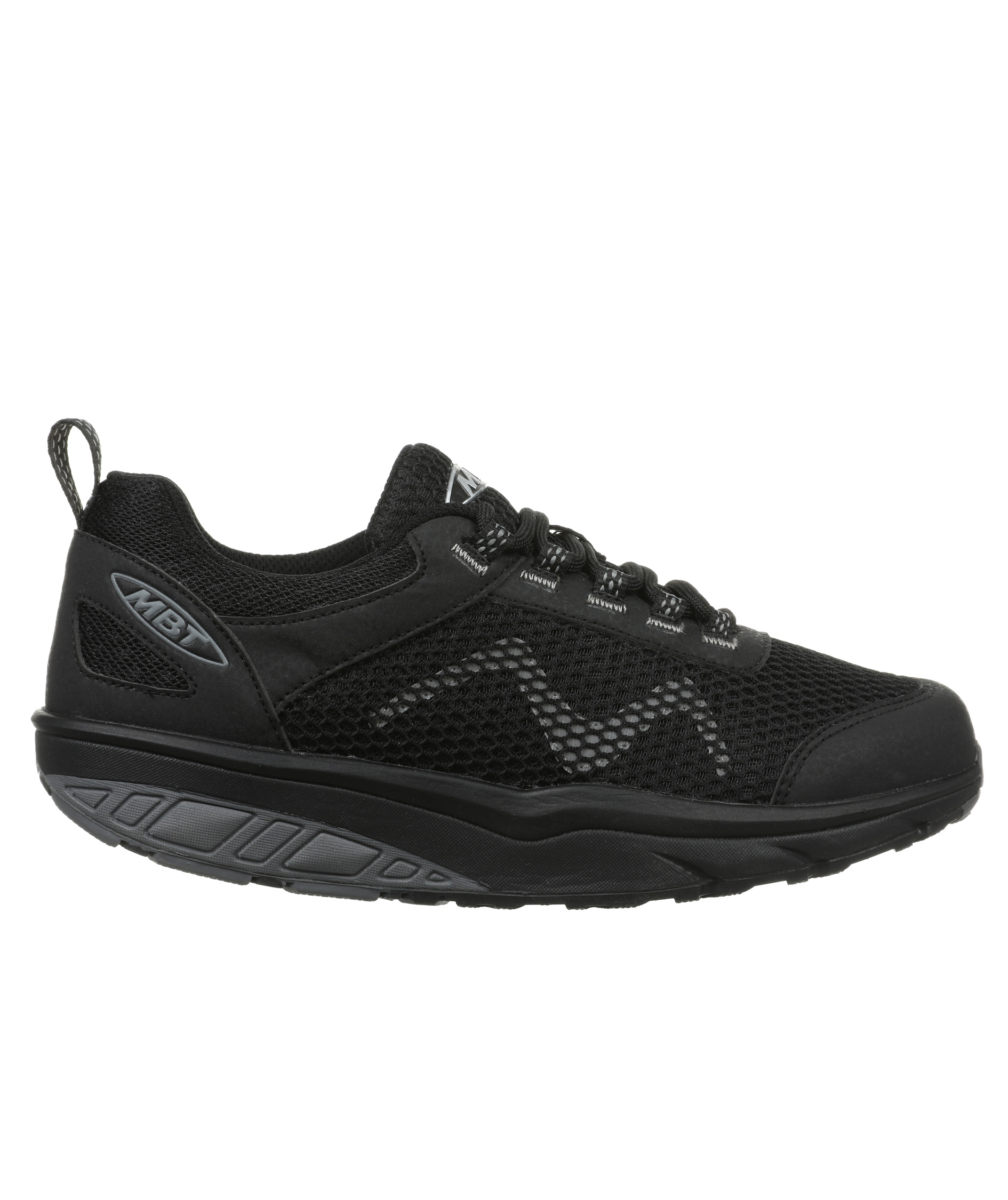 MBT Aspen sneakers, Svart