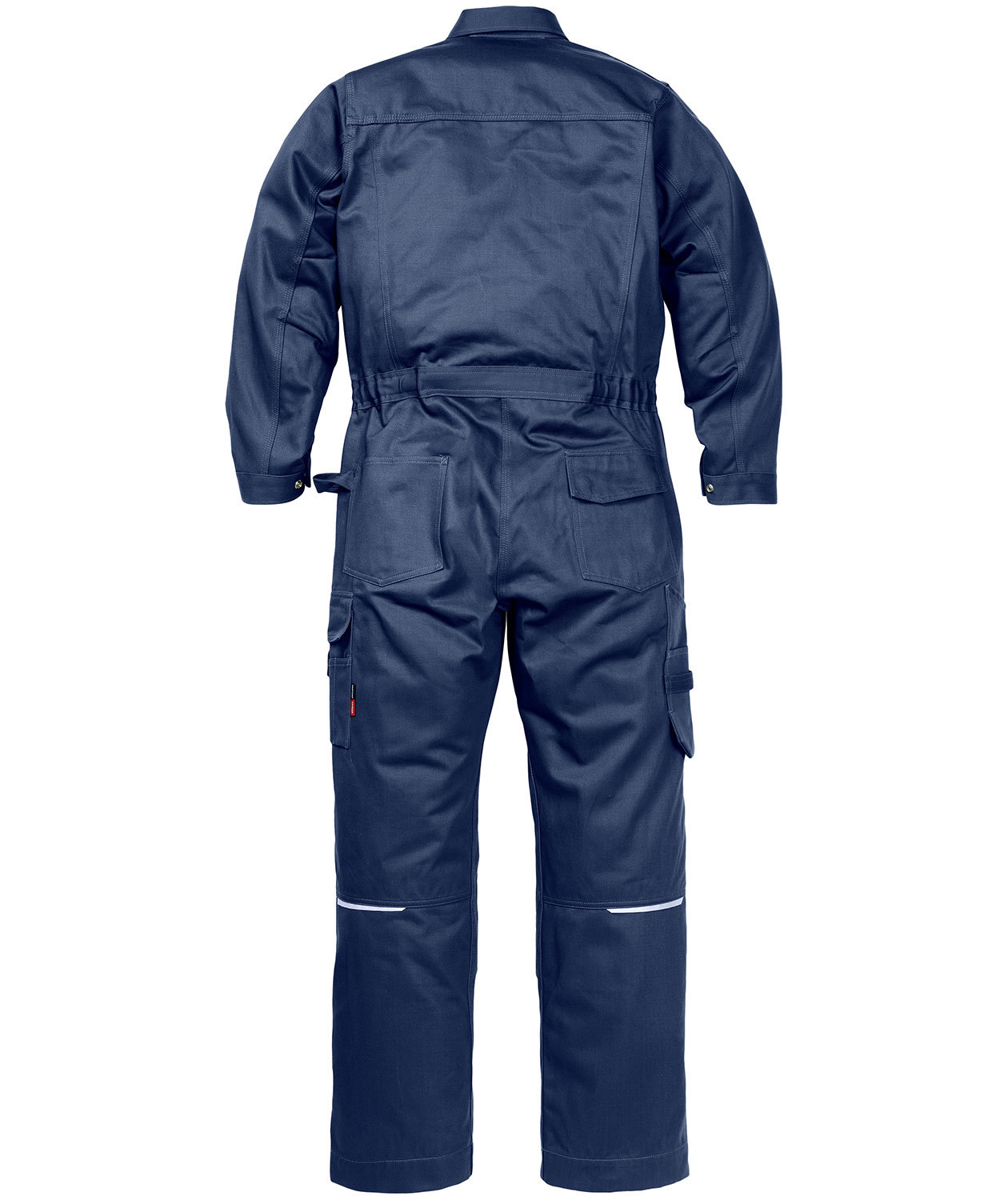 Kansas Icon One&nbsp;overall i bomull, M&ouml;rk Marinbl&aring;