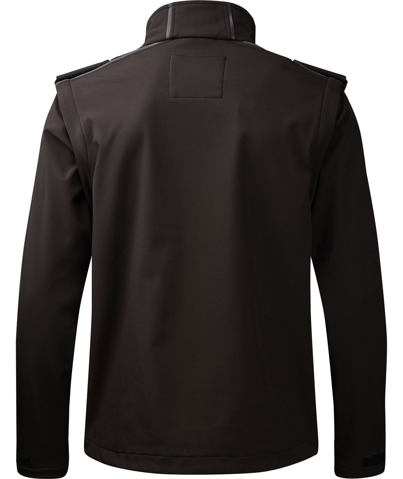 Xplor Rock Tech softshelljakke, Sort, large image number 3