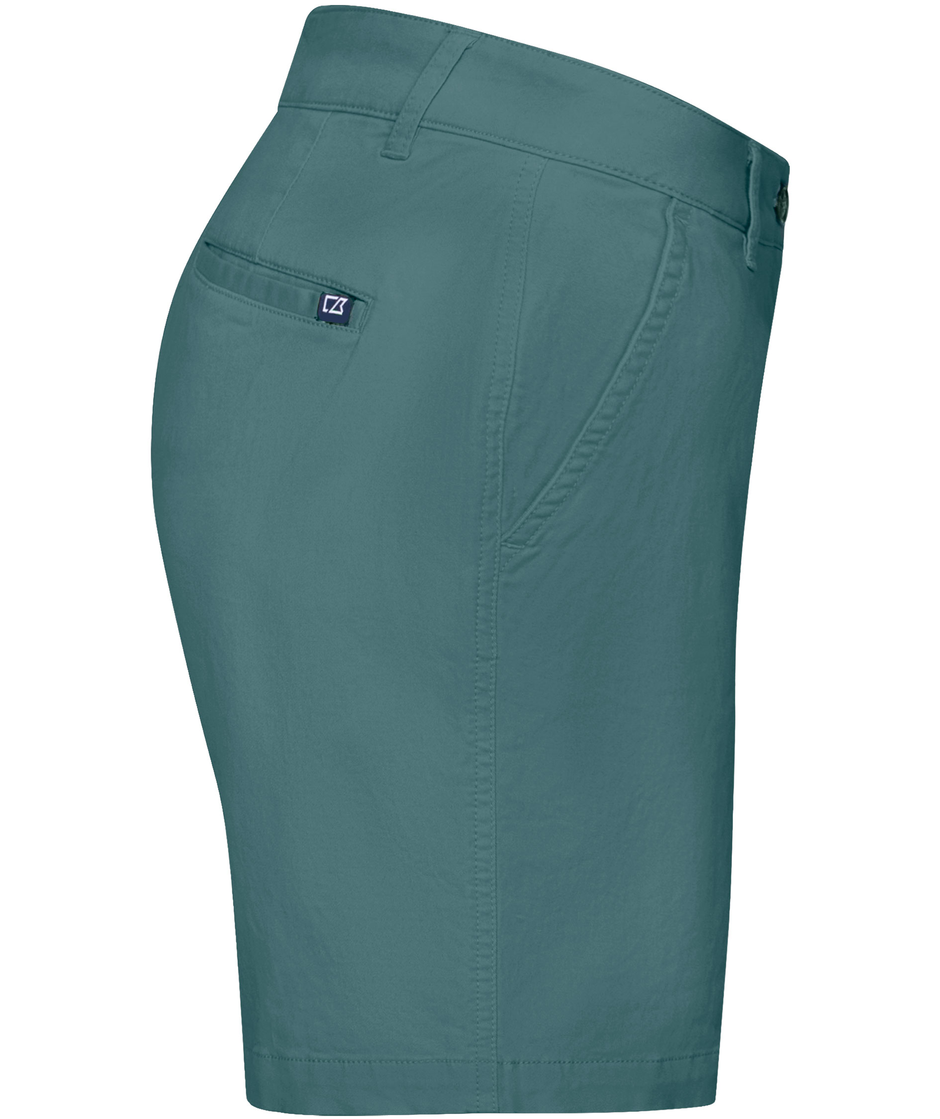 Cutter & Buck Edgemont Damenshorts, Pine green, large image number 3
