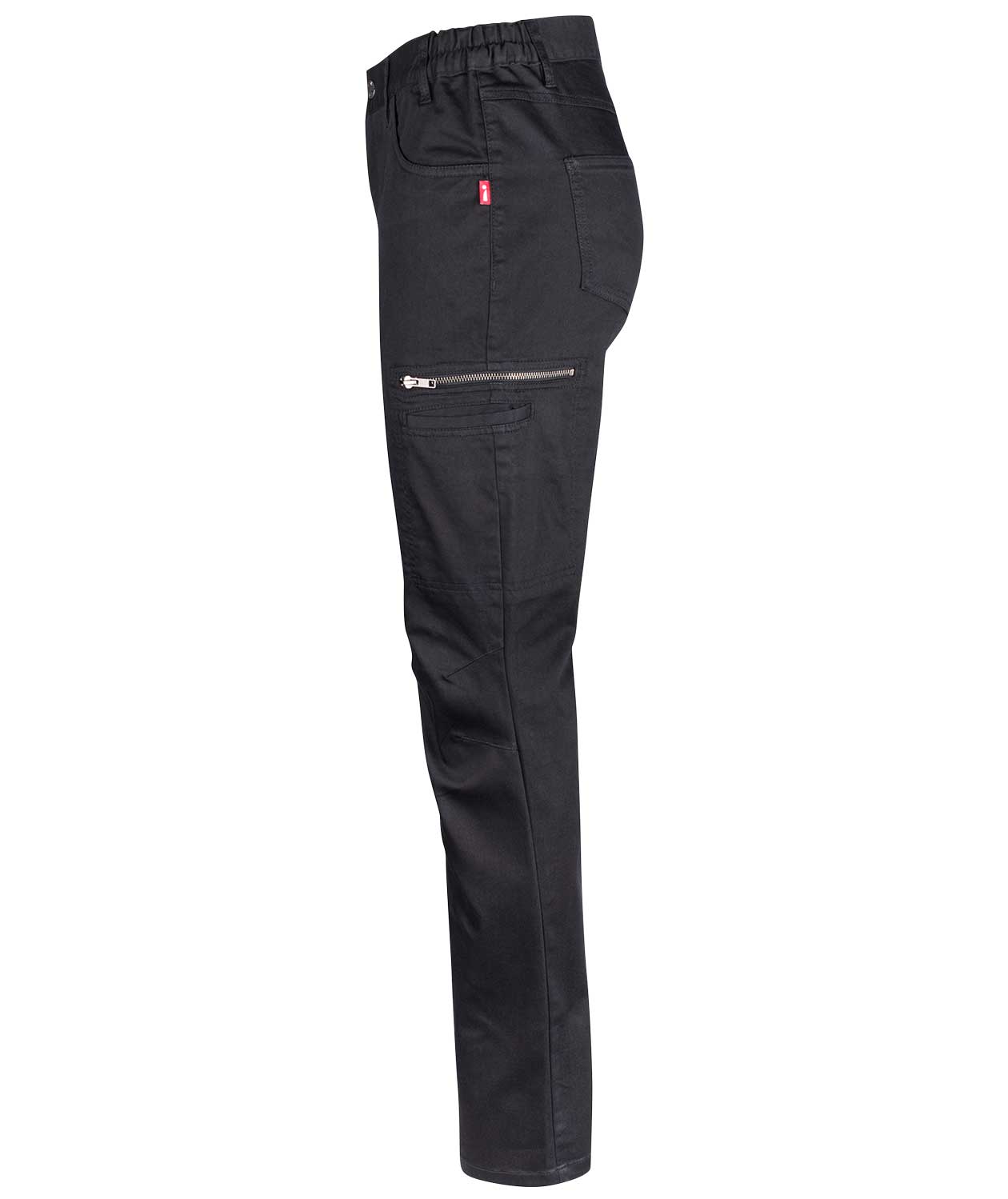 South West Fia jeans dam, Svart, large image number 3