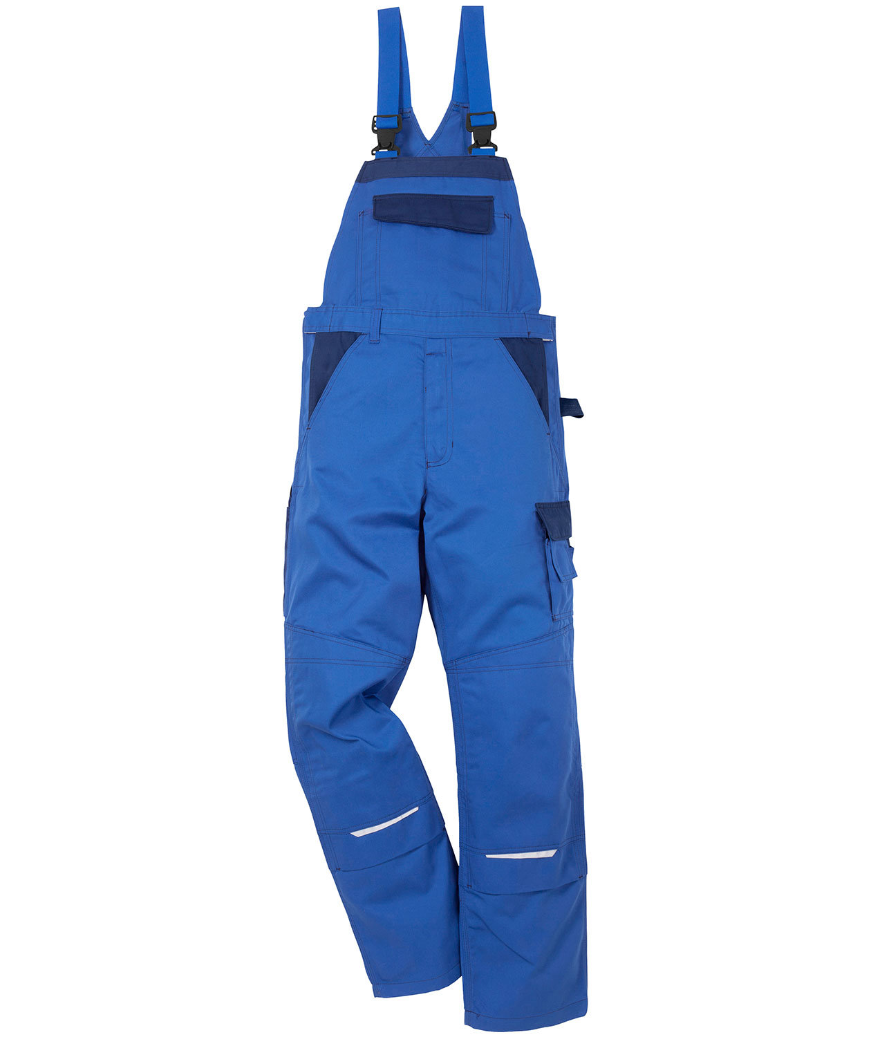 Kansas Icon arbetsh&auml;ngselbyxa, Kungsbl&aring;/Marin, Kungsbl&aring;/Marin, swatch