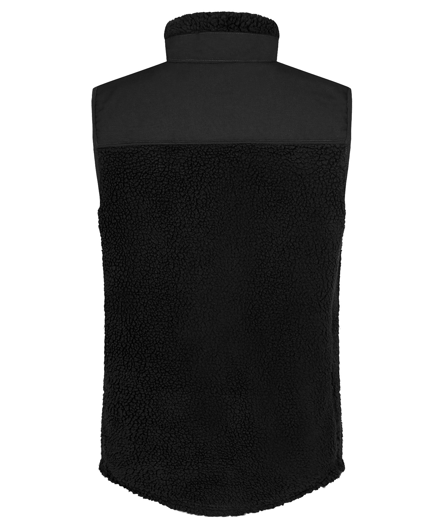 Matterhorn Norgay pile vest, Black, large image number 2