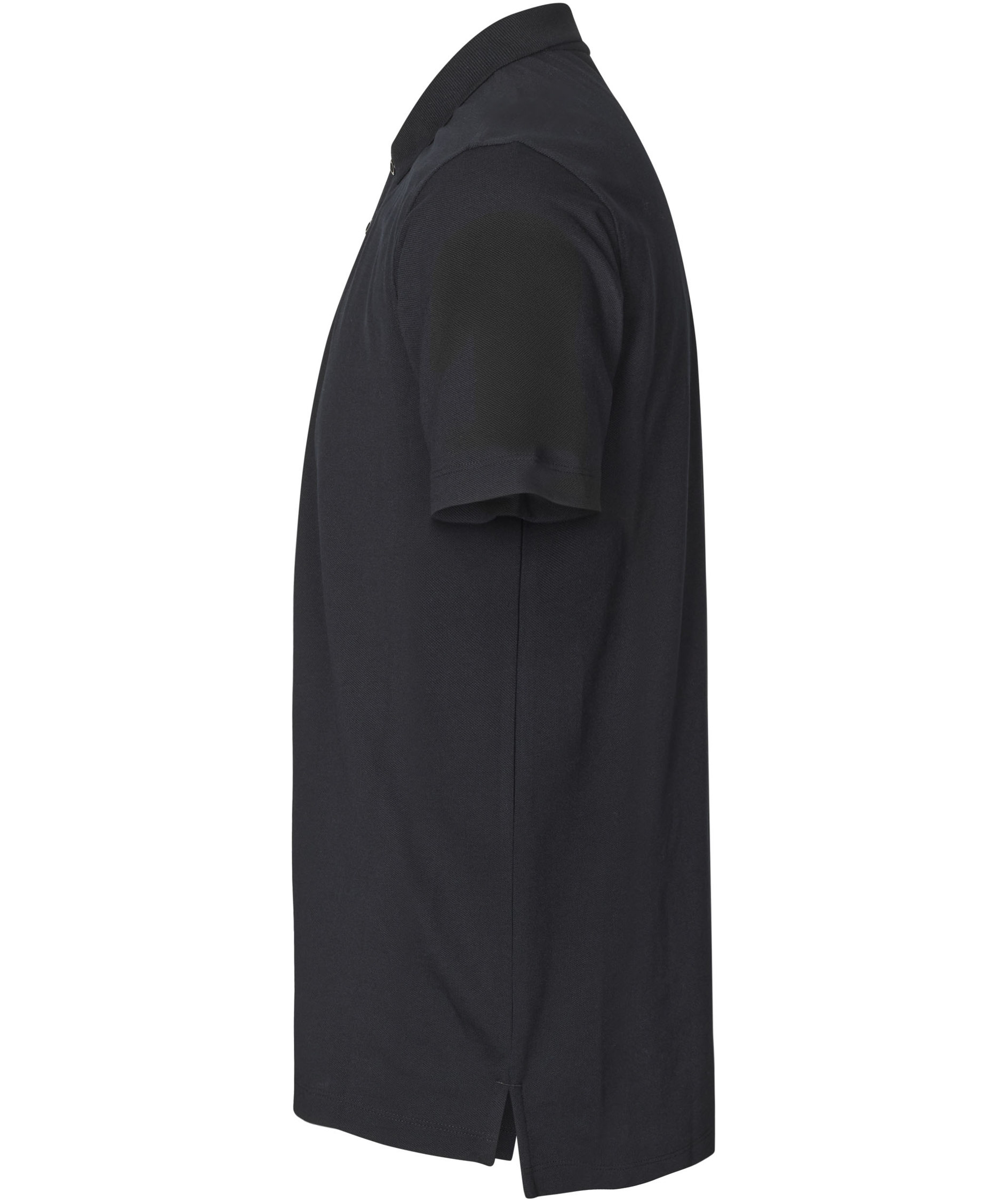 ID Ease polo T-shirt, Sort, large image number 3