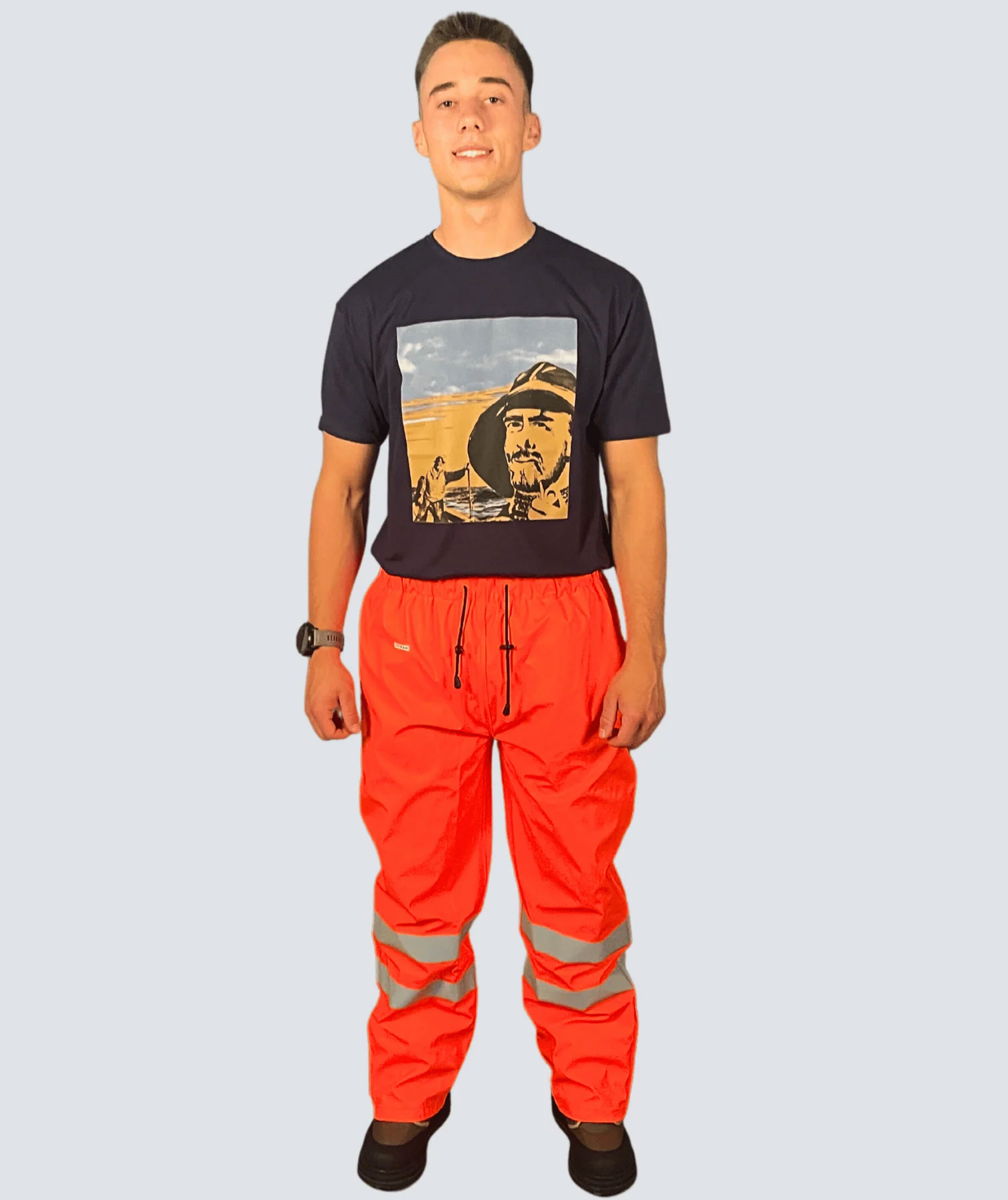 Ocean Beacon Comfort rain trousers