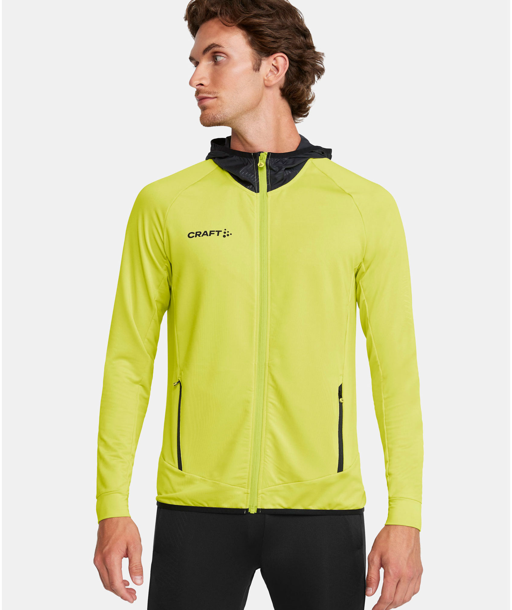 Craft Extend Hoodie mit Rei&szlig;verschluss, Fresh, large image number 7