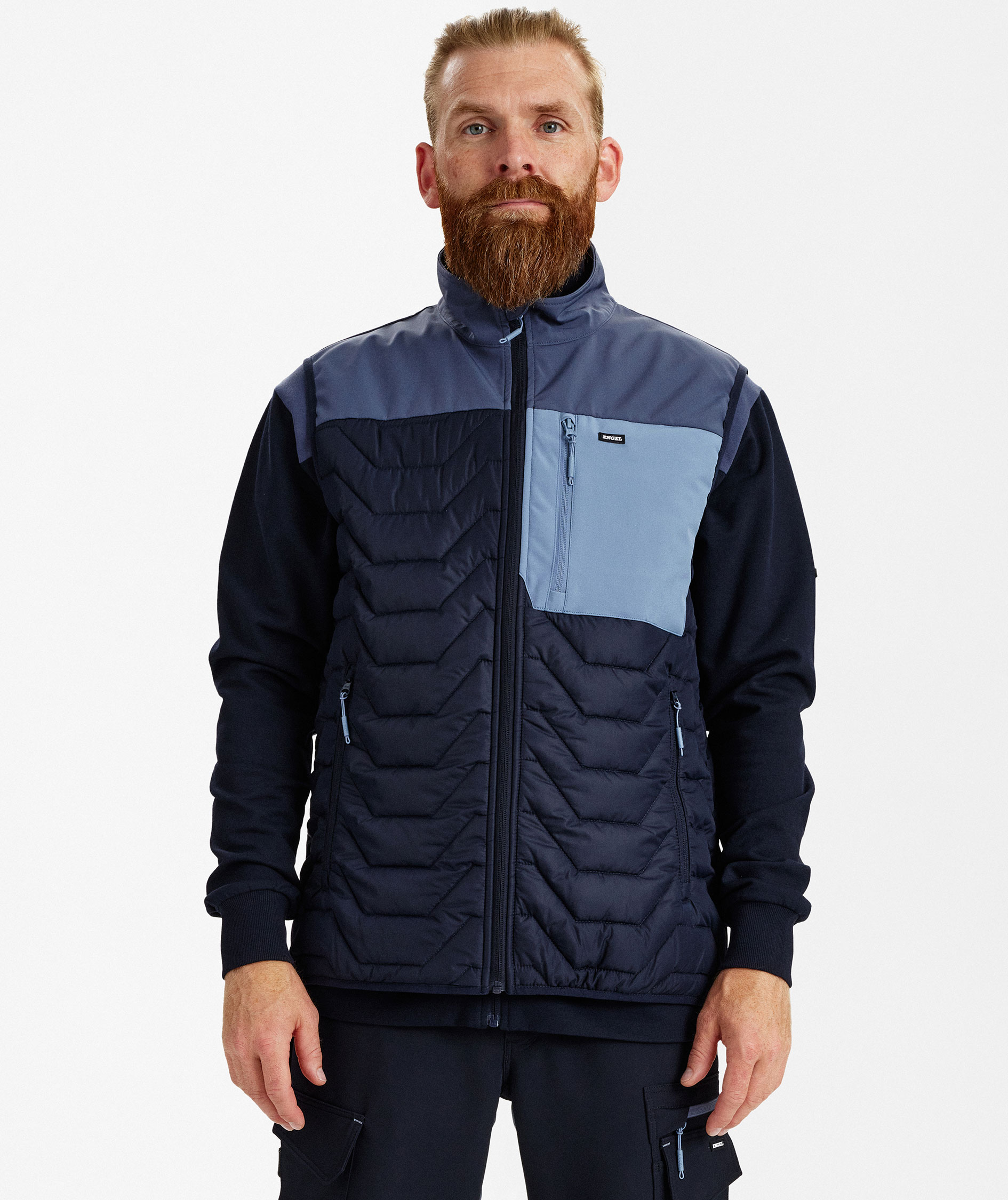 Engel Entire vattert vest