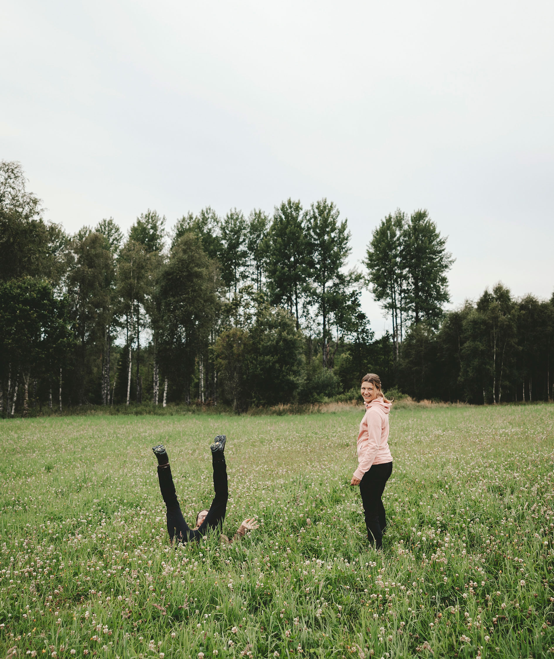 Pinewood Finnveden dame fleecejakke, 3537, large image number 13