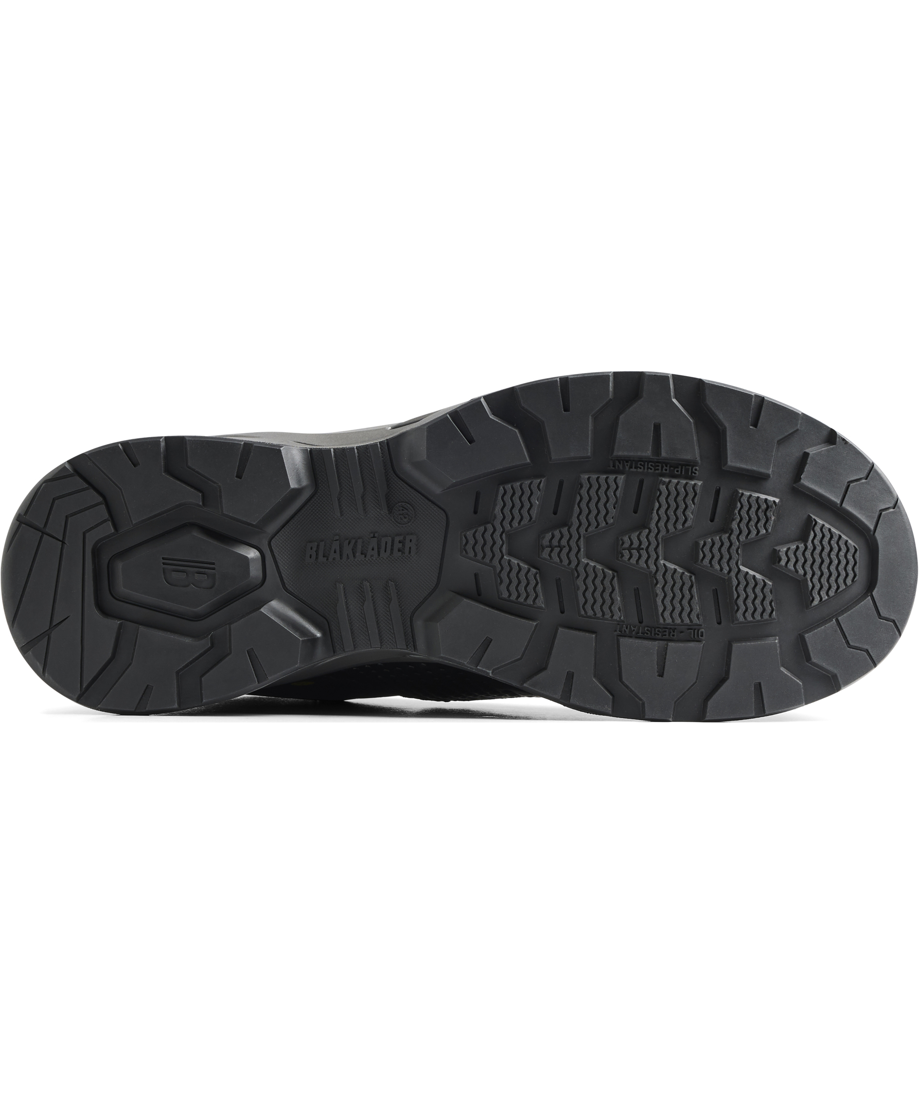 Bl&aring;kl&auml;der Epic safety boots S7S, Black, large image number 2