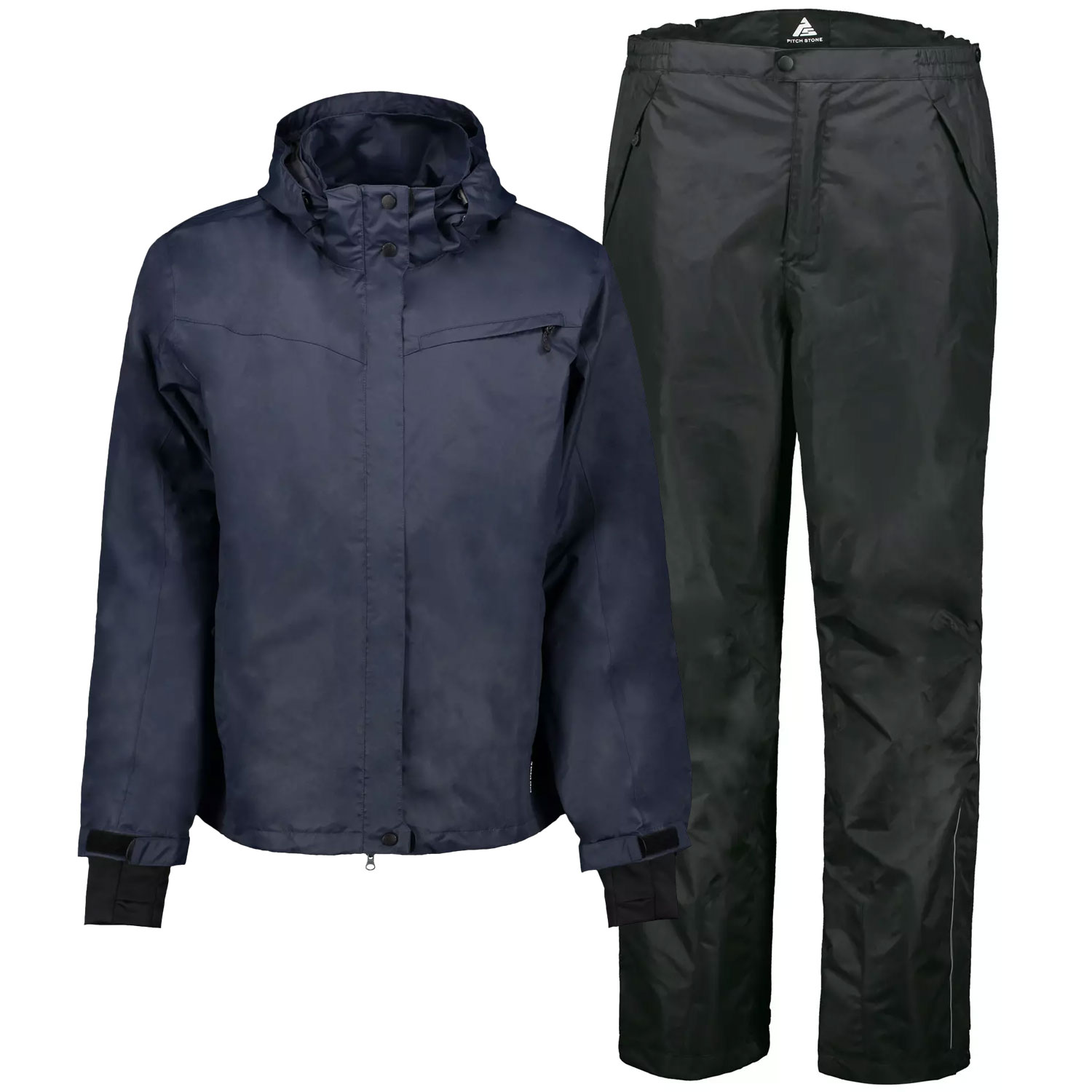 Pitch Stone regnst&auml;ll